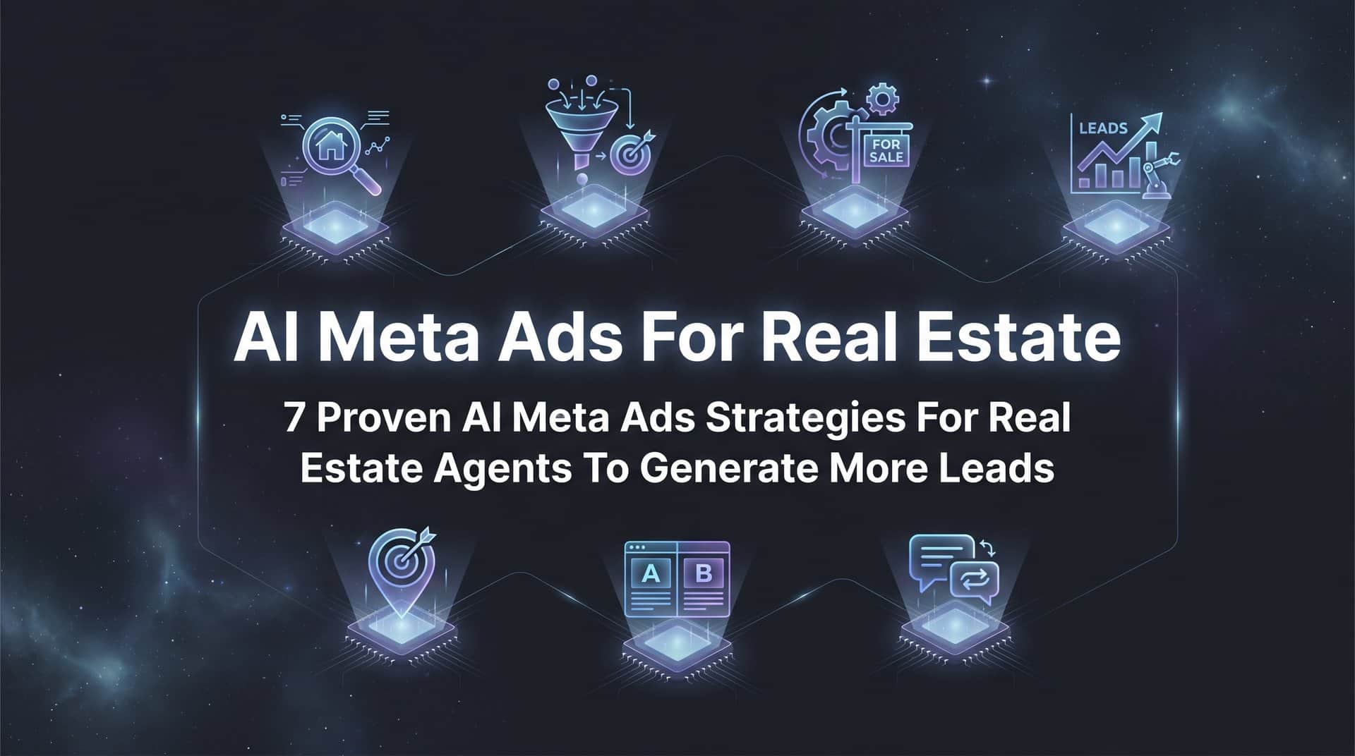 7 Proven AI Meta Ads Strategies for Real Estate Agents to Generate More Leads