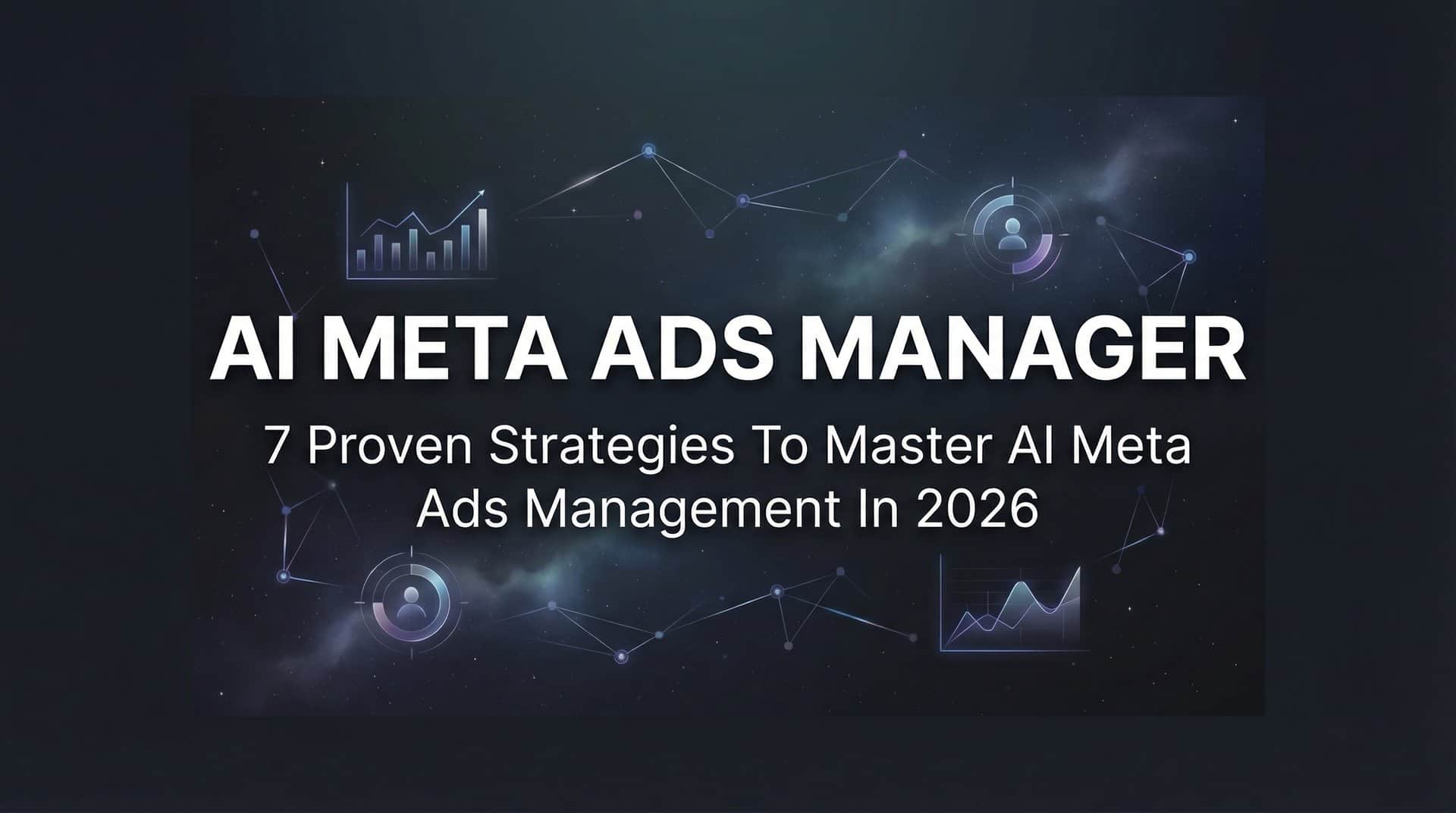 7 Proven Strategies to Master AI Meta Ads Management in 2026