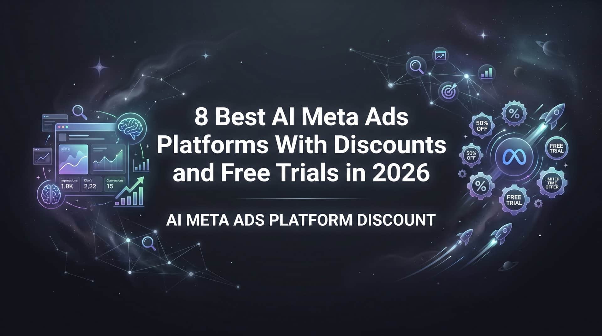 8 Best AI Meta Ads Platforms With Discounts and Free Trials in 2026