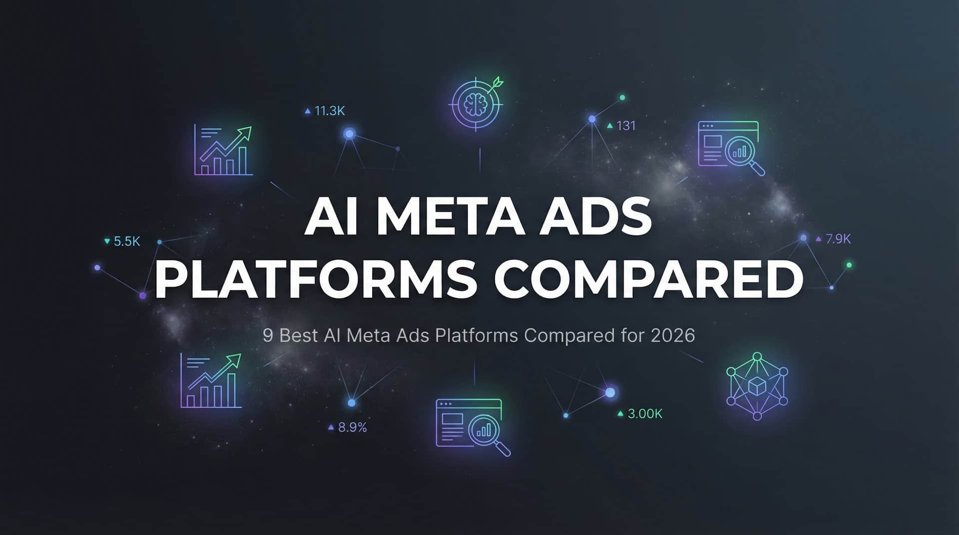 9 Best AI Meta Ads Platforms Compared for 2026