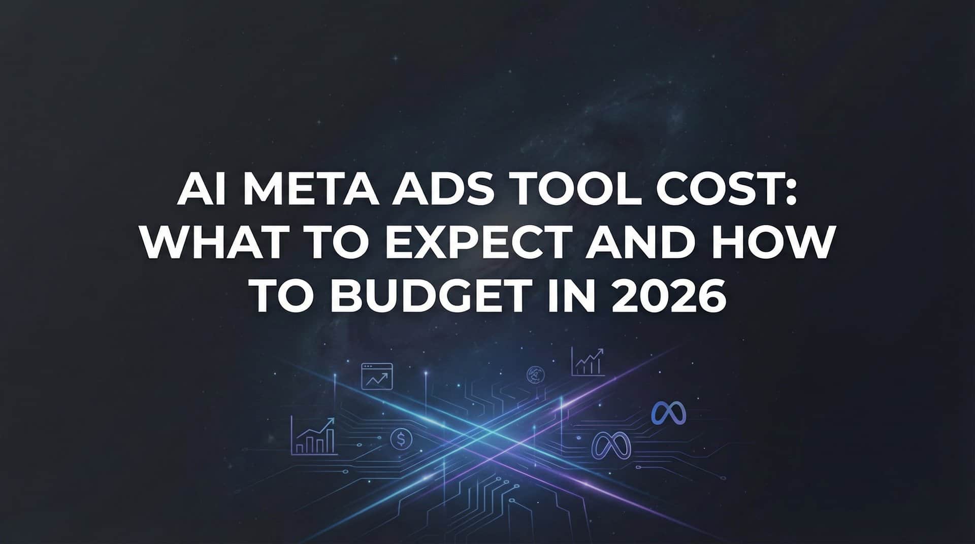 AI Meta Ads Tool Cost: What to Expect and How to Budget in 2026