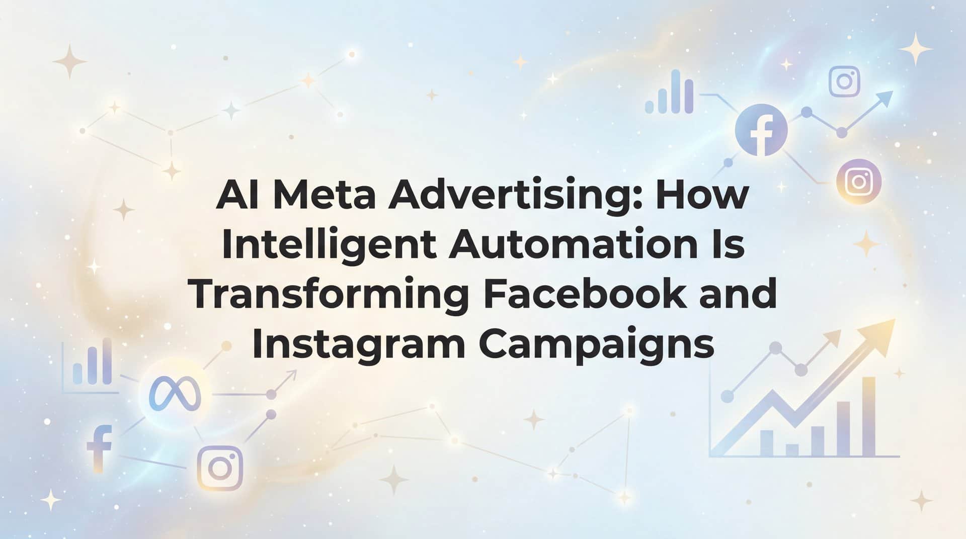 AI Meta Advertising: How Intelligent Automation Is Transforming Facebook and Instagram Campaigns