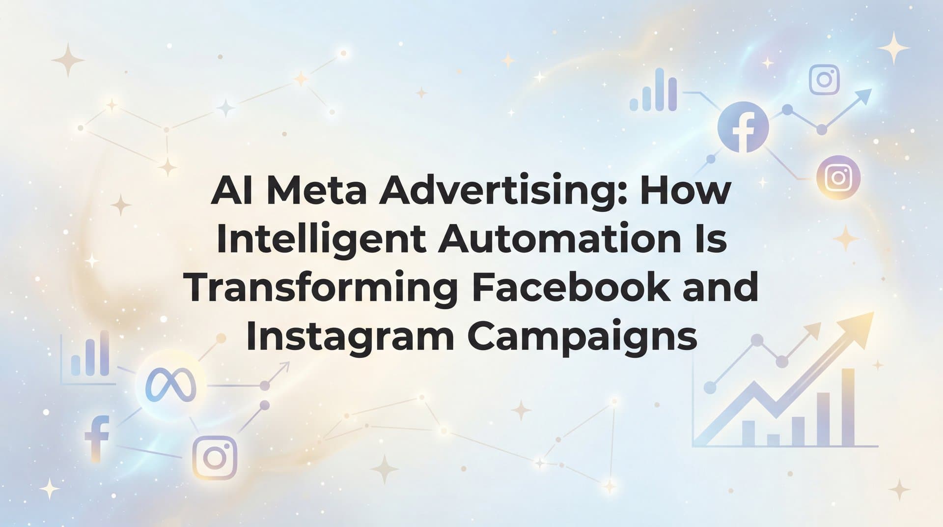 Featured image for AI Meta Advertising: How Intelligent Automation Is Transforming Facebook and Instagram Campaigns