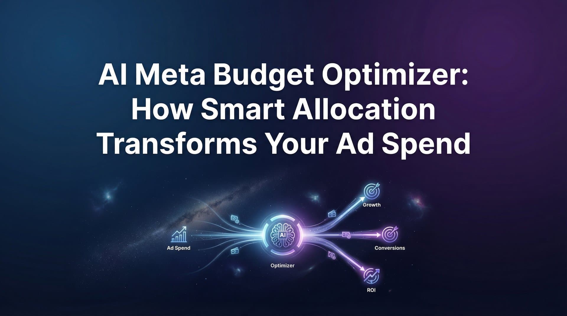 AI Meta Budget Optimizer: How Smart Allocation Transforms Your Ad Spend