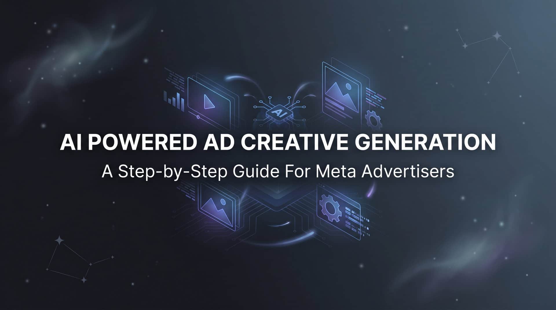 How to Use AI-Powered Ad Creative Generation: A Step-by-Step Guide for Meta Advertisers