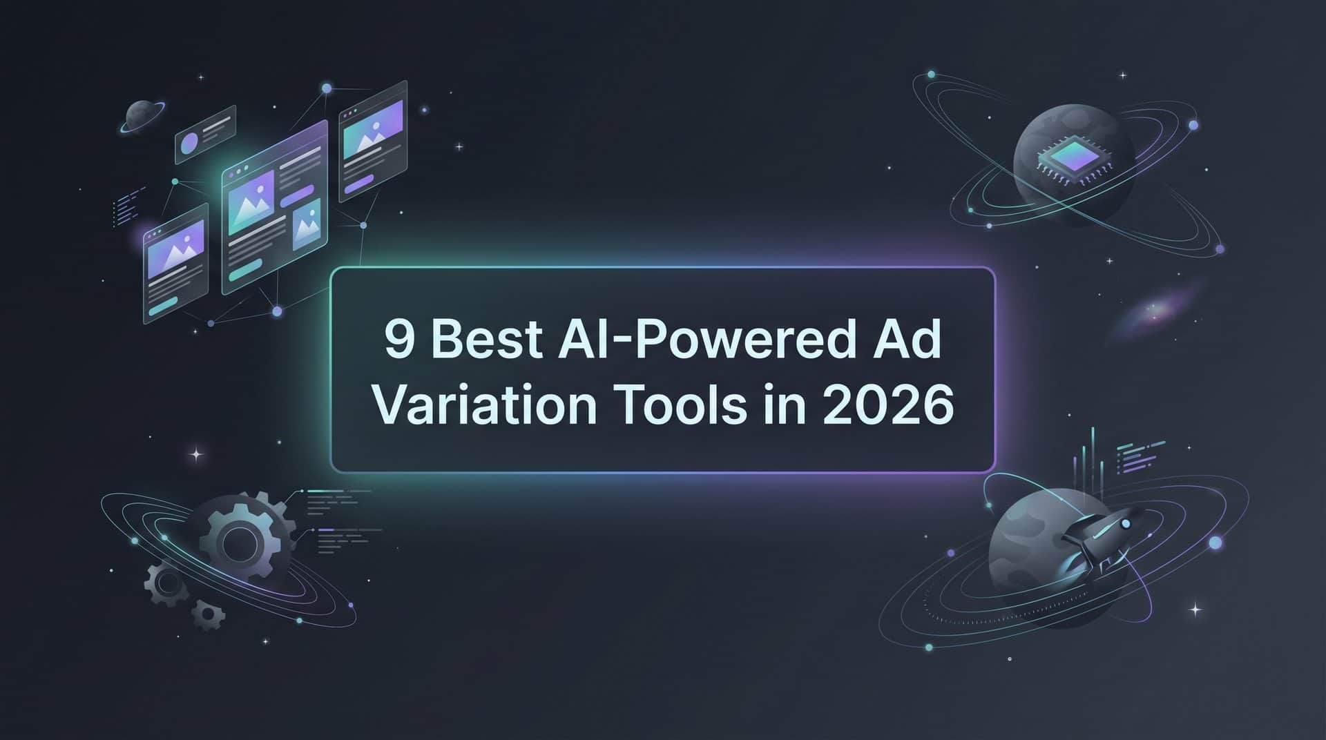 9 Best AI-Powered Ad Variation Tools in 2026