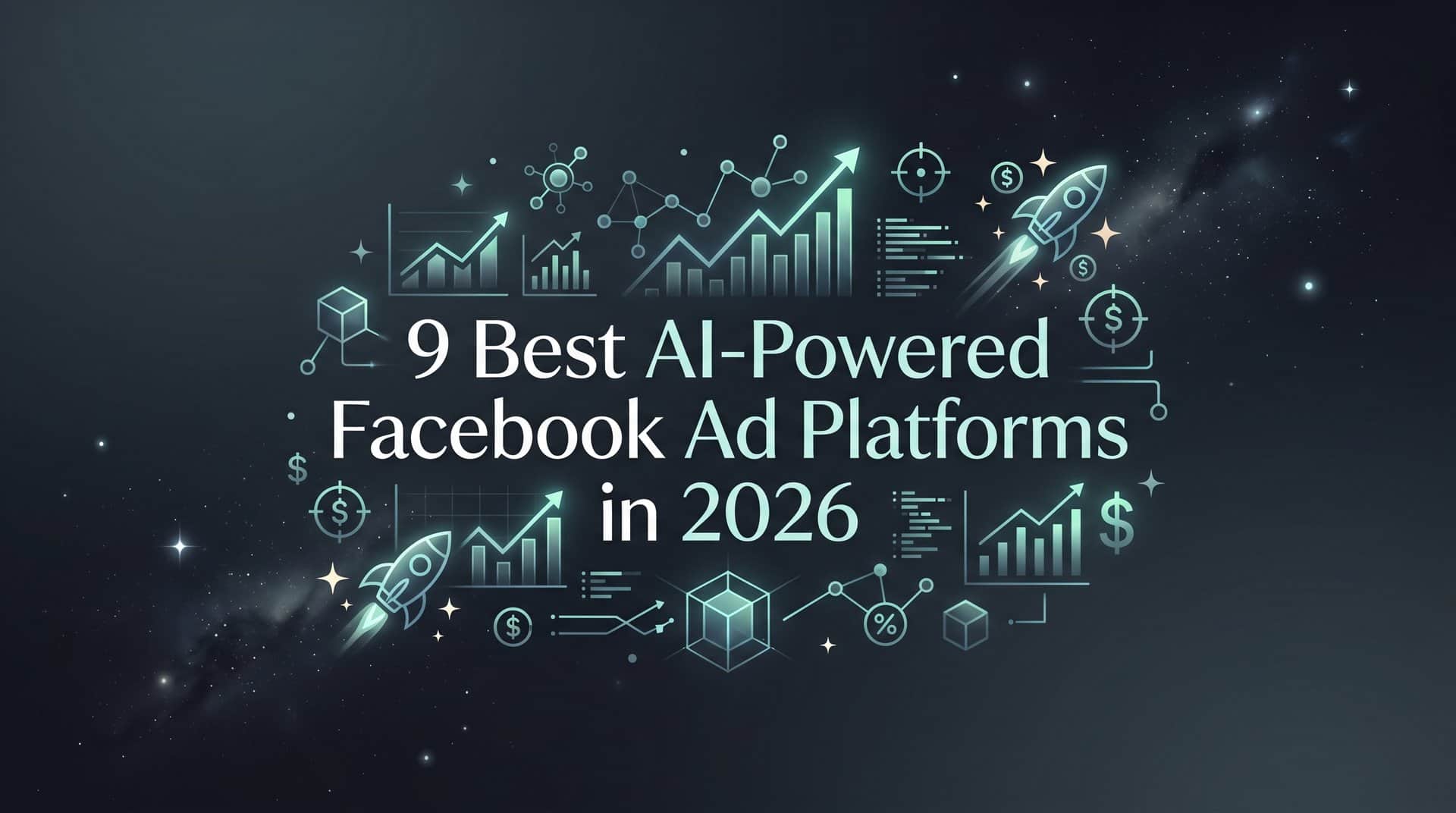 9 Best AI-Powered Facebook Ad Platforms in 2026