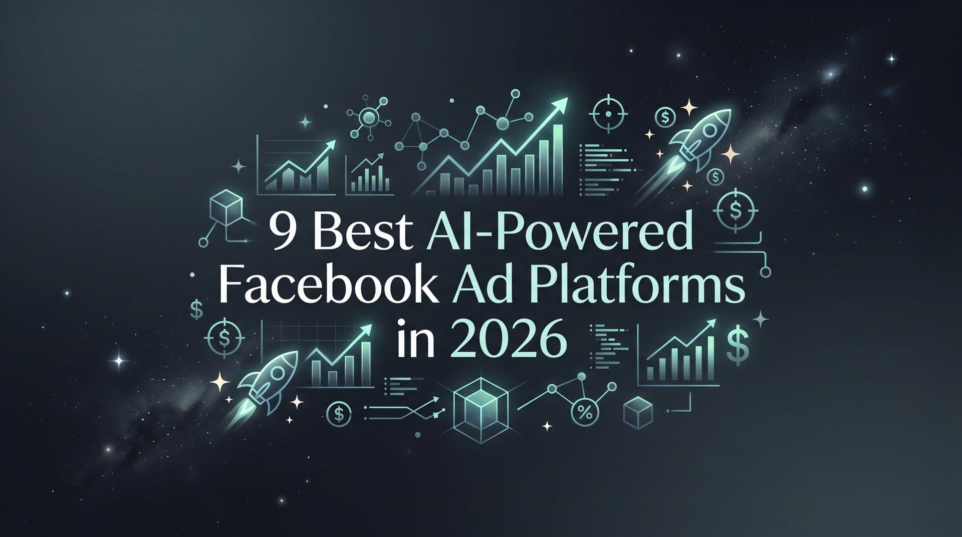 Featured image for: 9 Best AI-Powered Facebook Ad Platforms in 2026