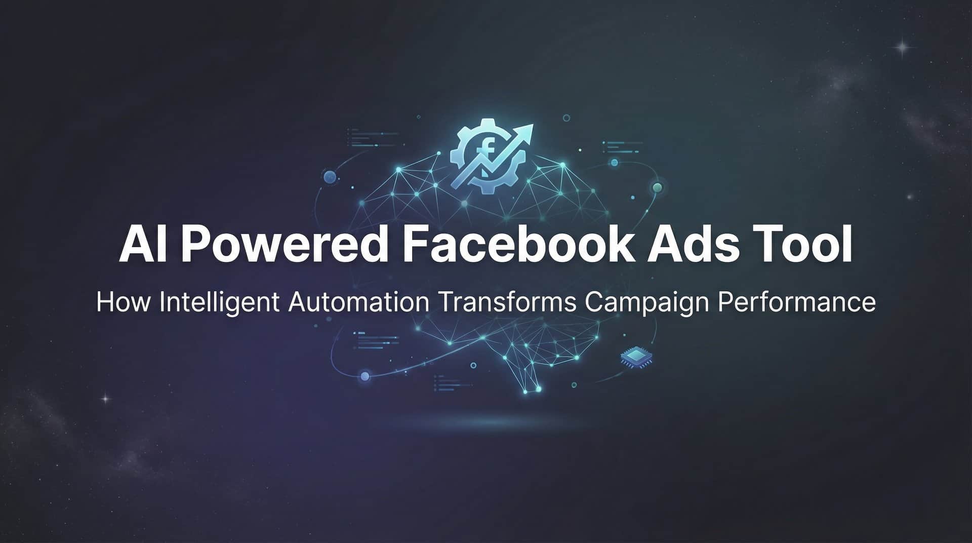 AI Powered Facebook Ads Tool: How Intelligent Automation Transforms Campaign Performance