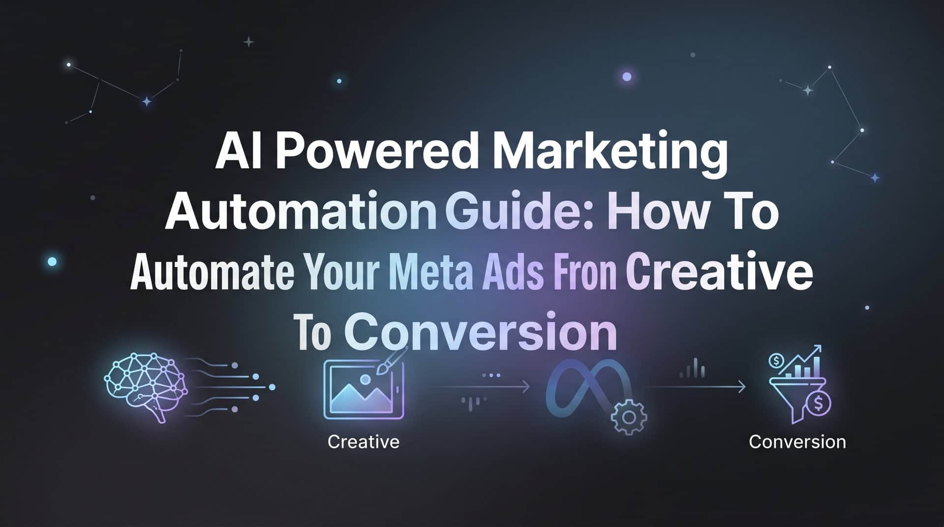 AI-Powered Marketing Automation Guide: How to Automate Your Meta Ads From Creative to Conversion