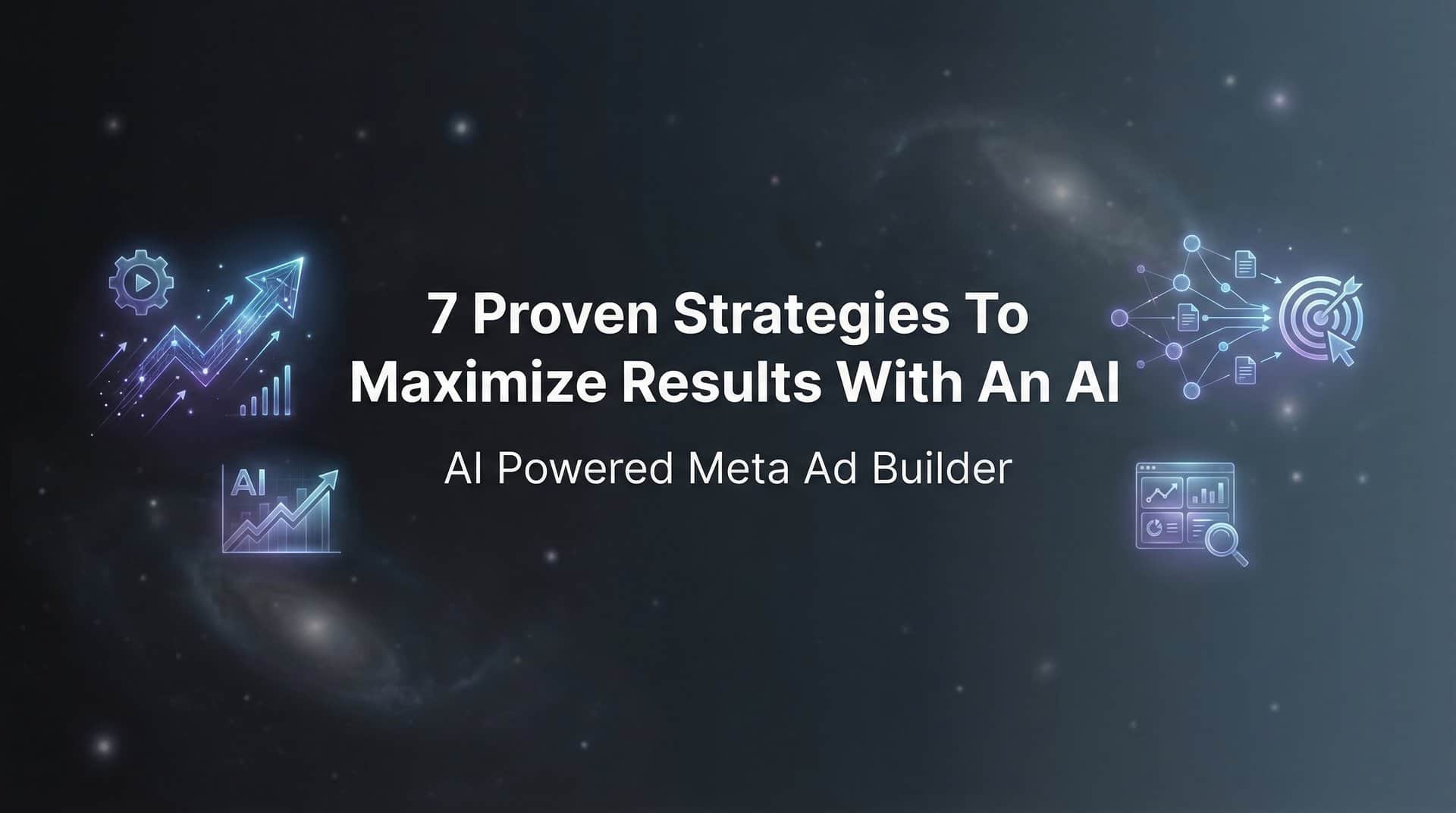7 Proven Strategies to Maximize Results with an AI Powered Meta Ad Builder