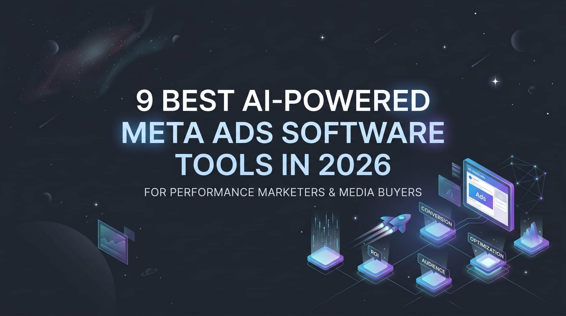 9 Best AI-Powered Meta Ads Software Tools in 2026