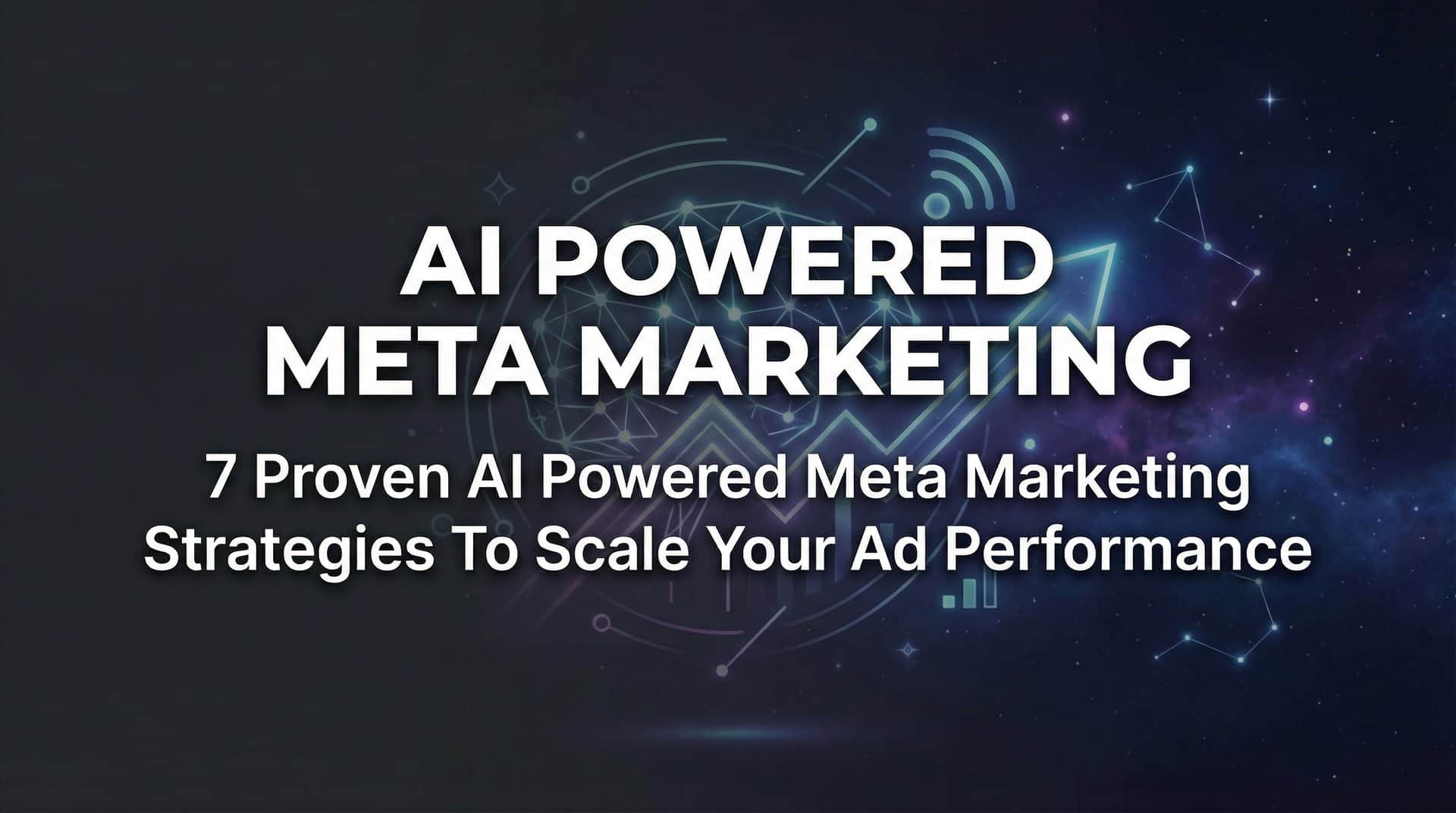 7 Proven AI Powered Meta Marketing Strategies to Scale Your Ad Performance