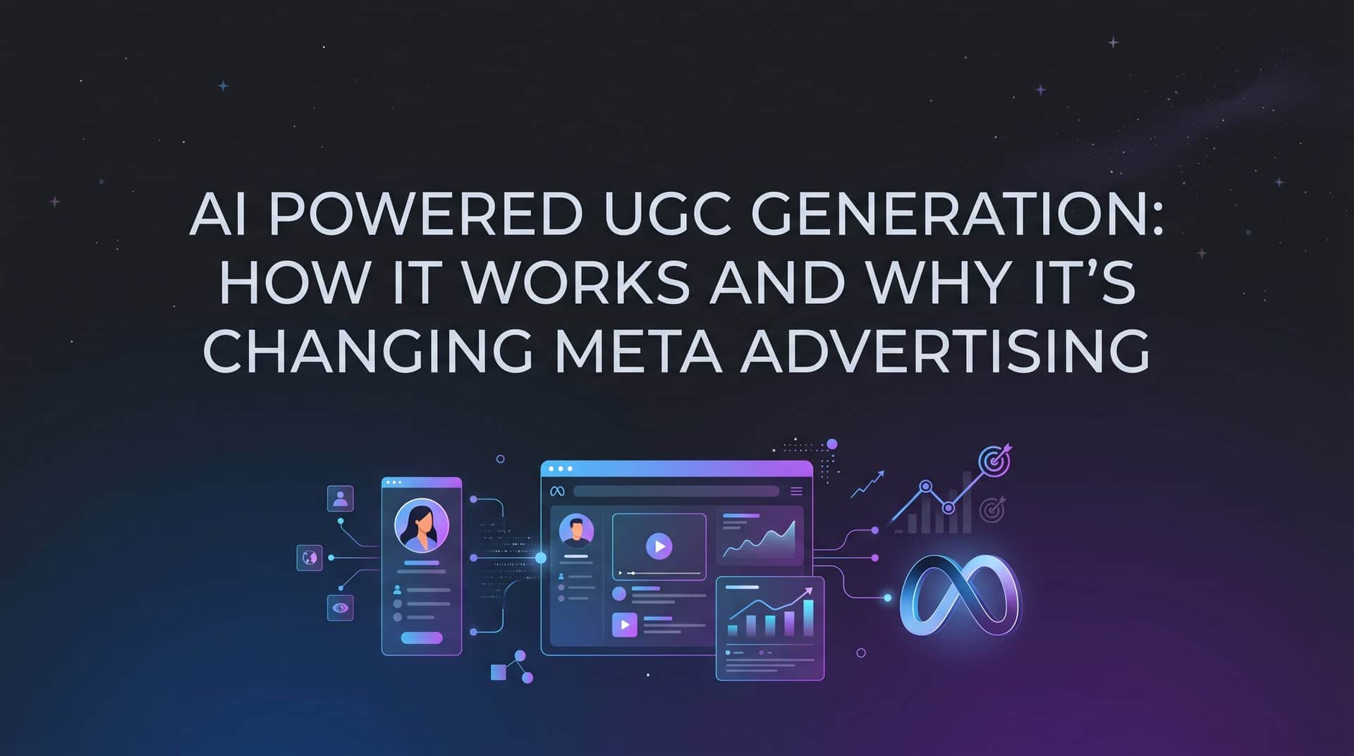 AI Powered UGC Generation: How It Works and Why It's Changing Meta Advertising
