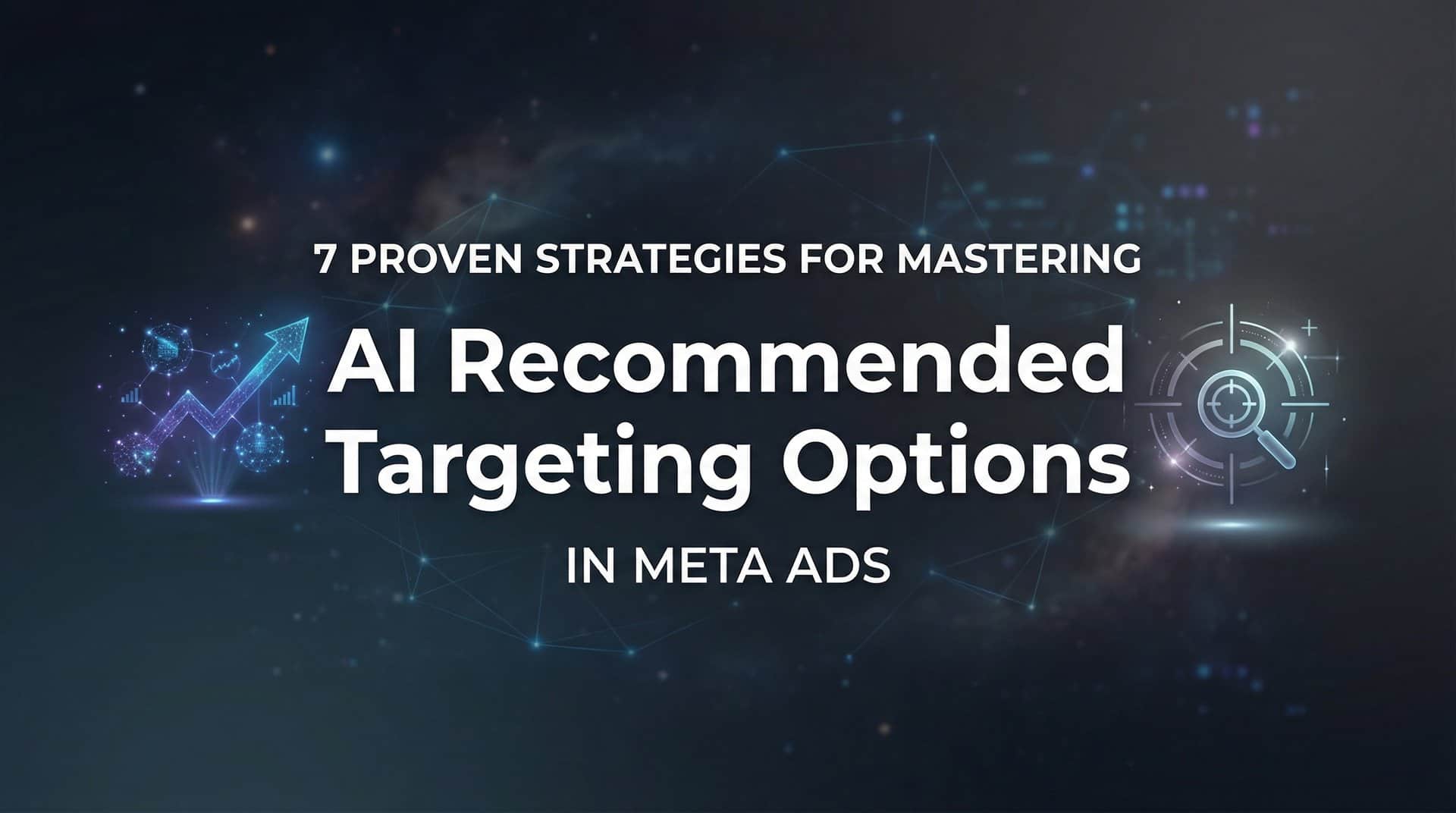 7 Proven Strategies for Mastering AI Recommended Targeting Options in Meta Ads