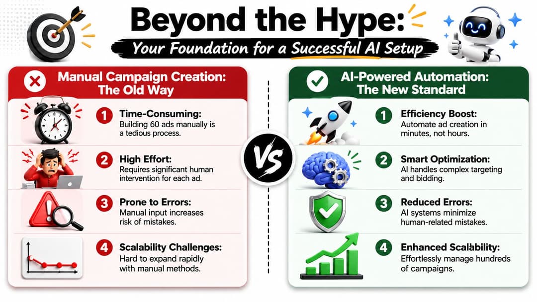 Beyond the Hype Your Foundation for a Successful AI Setup
