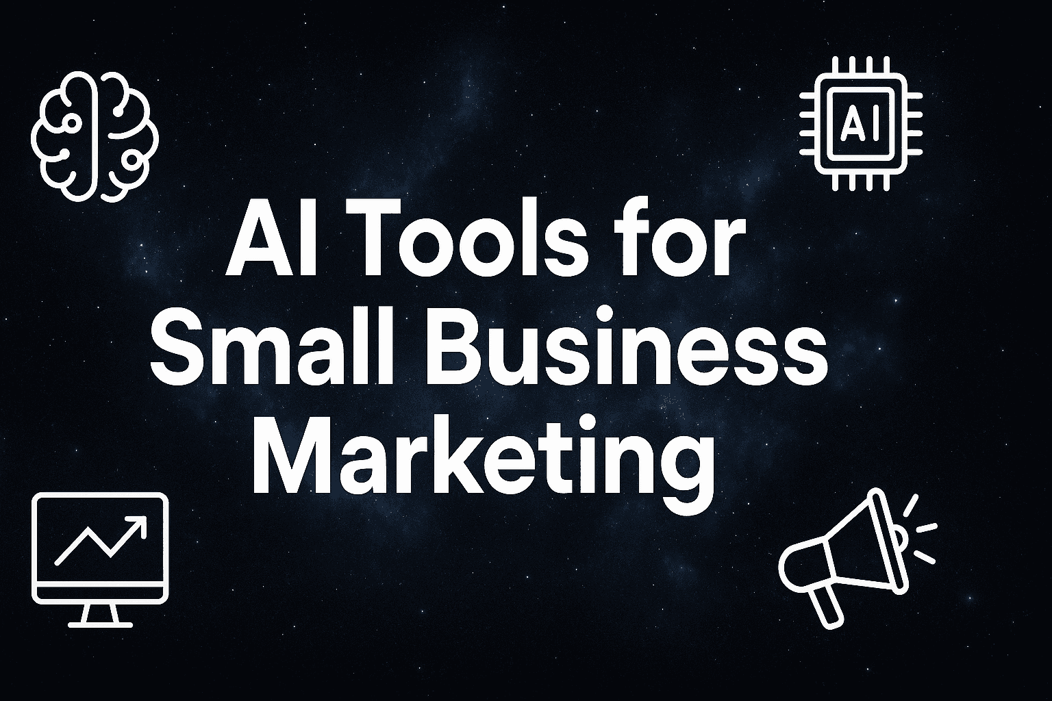 8 Best AI Tools For Small Business Marketing That Actually Save Time And Money