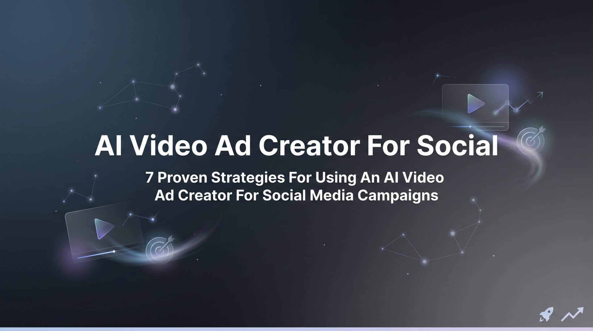 7 Proven Strategies for Using an AI Video Ad Creator for Social Media Campaigns