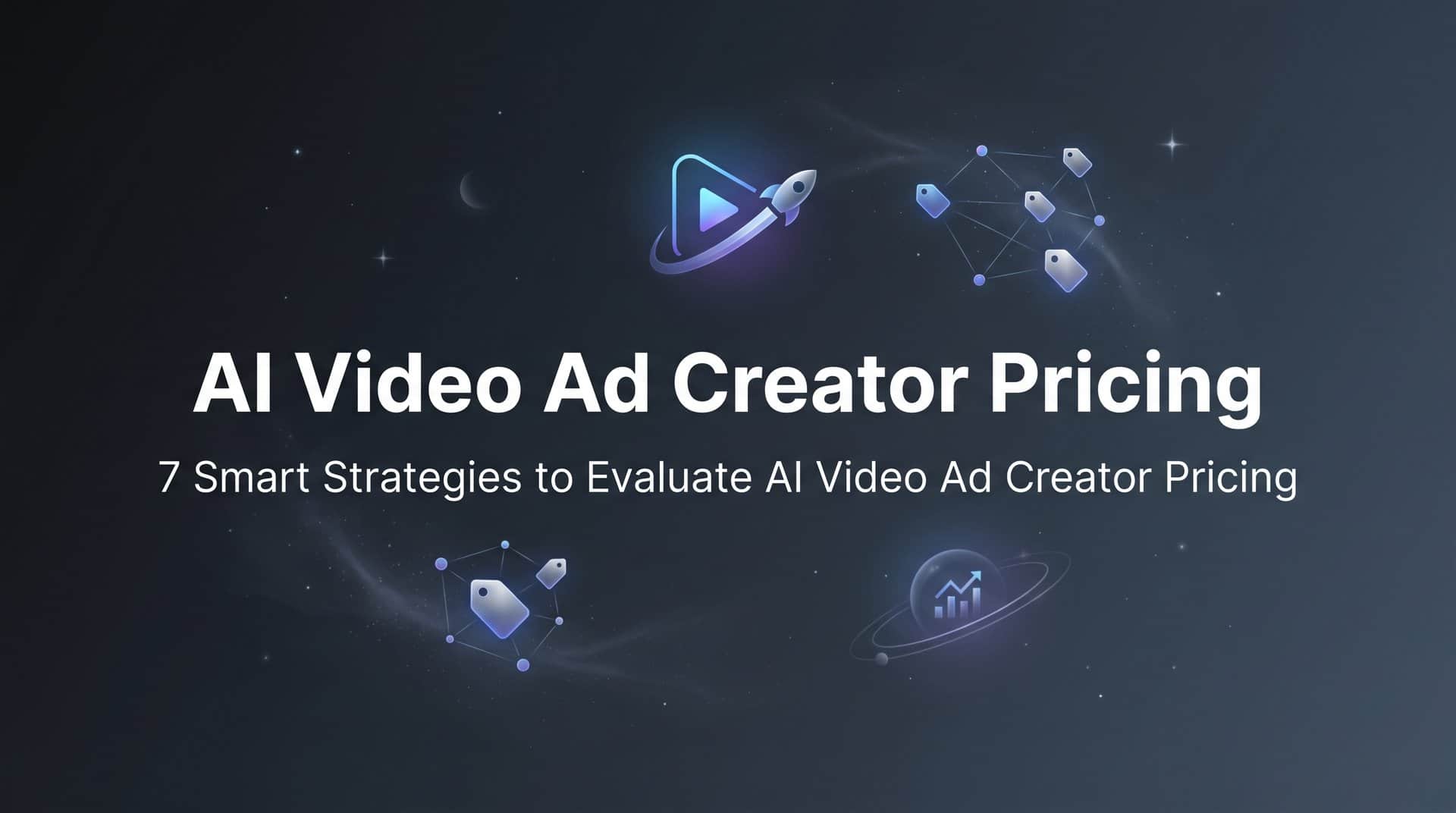 7 Smart Strategies to Evaluate AI Video Ad Creator Pricing