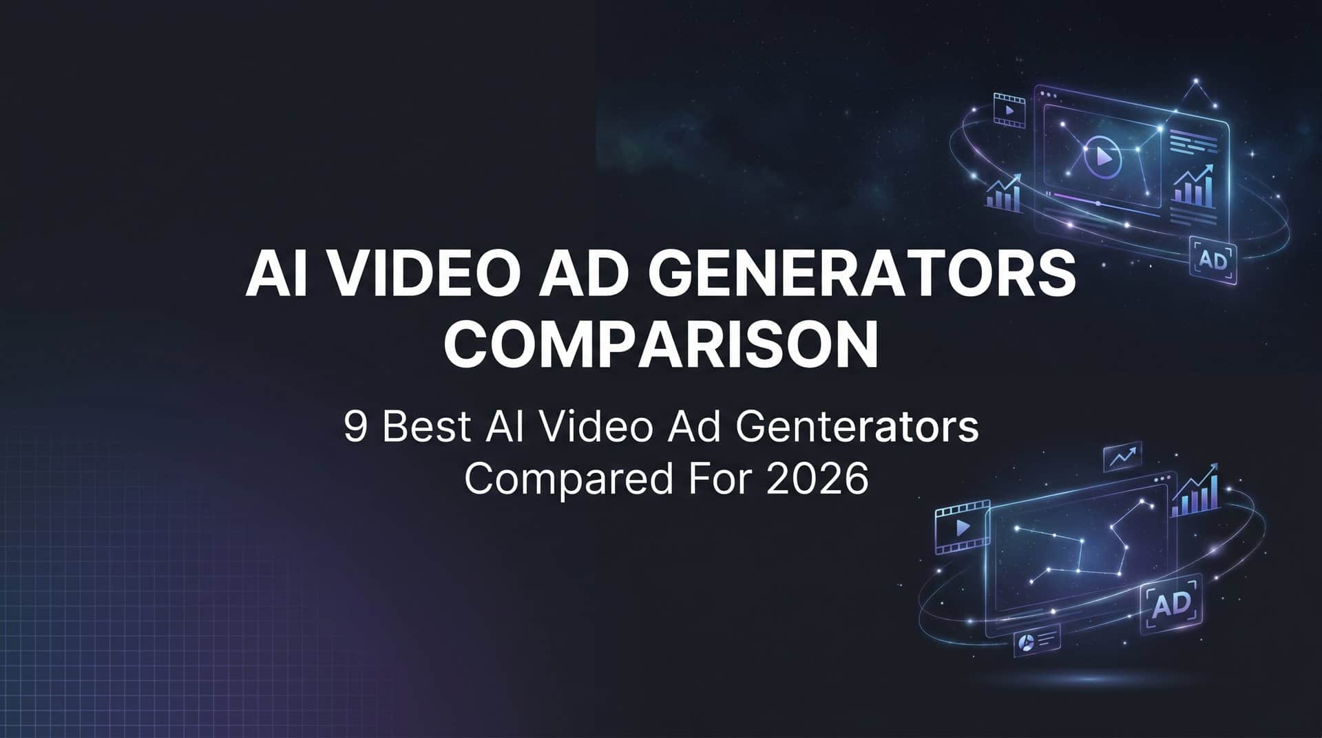 9 Best AI Video Ad Generators Compared for 2026