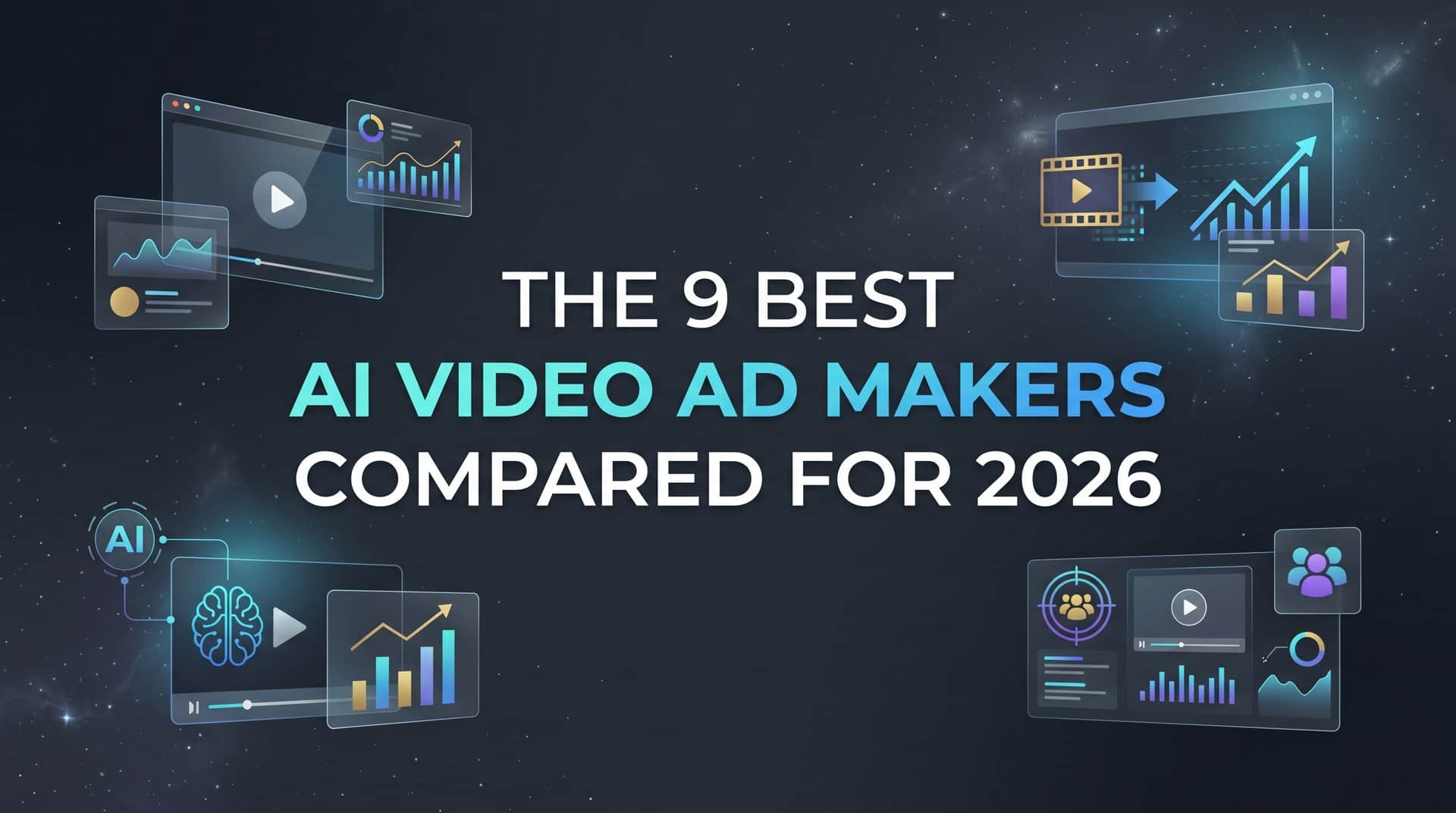 9 Best AI Video Ad Makers Compared for 2026