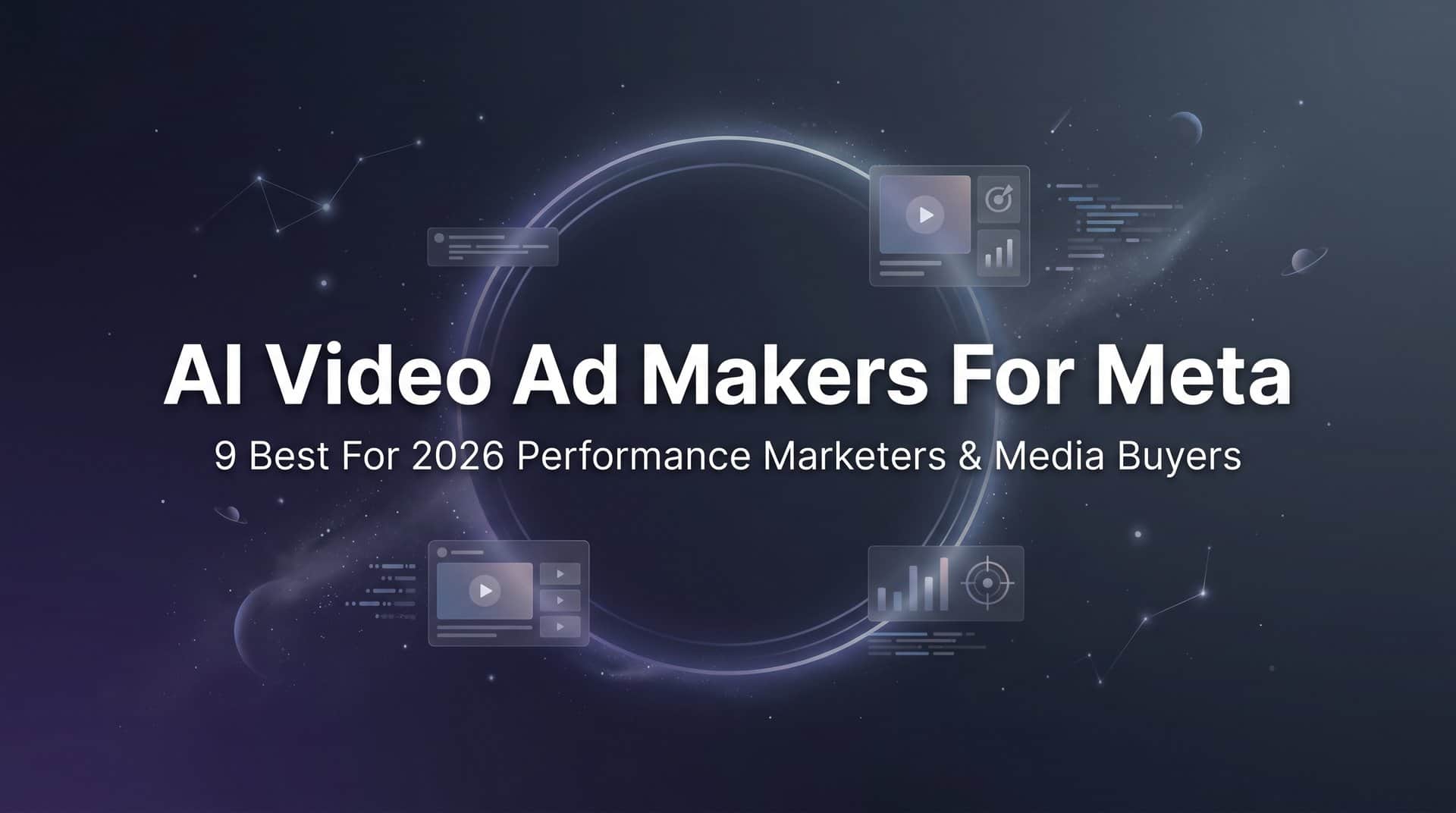 9 Best AI Video Ad Makers for Meta in 2026