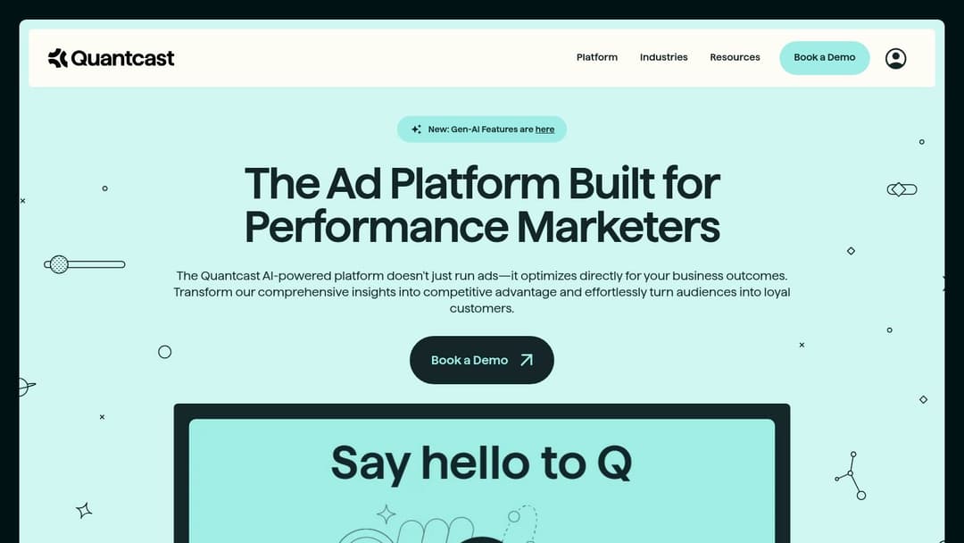 Quantcast Platform