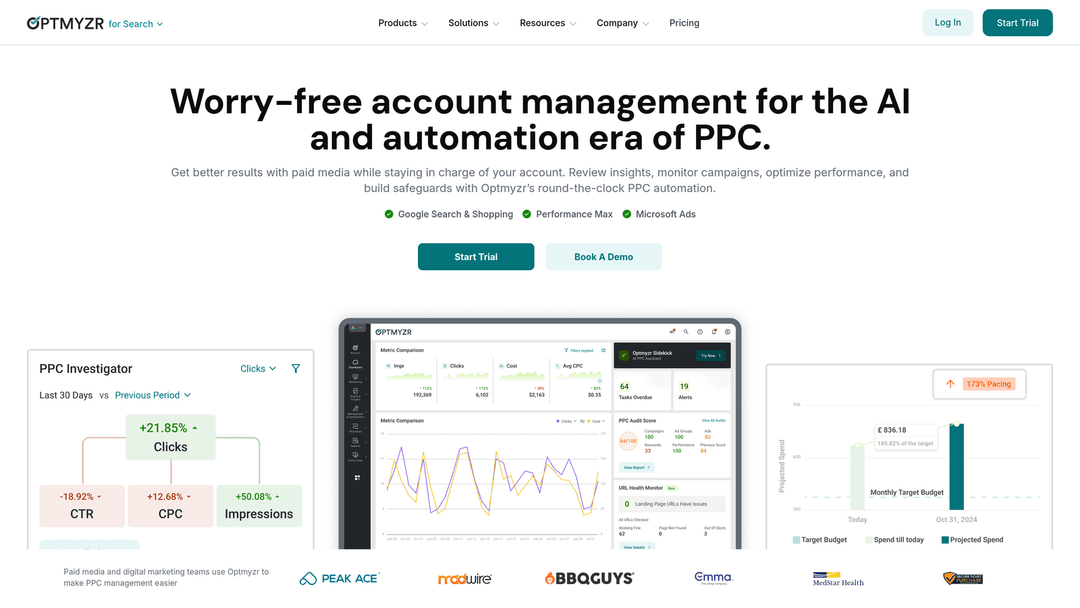 Optmyzr