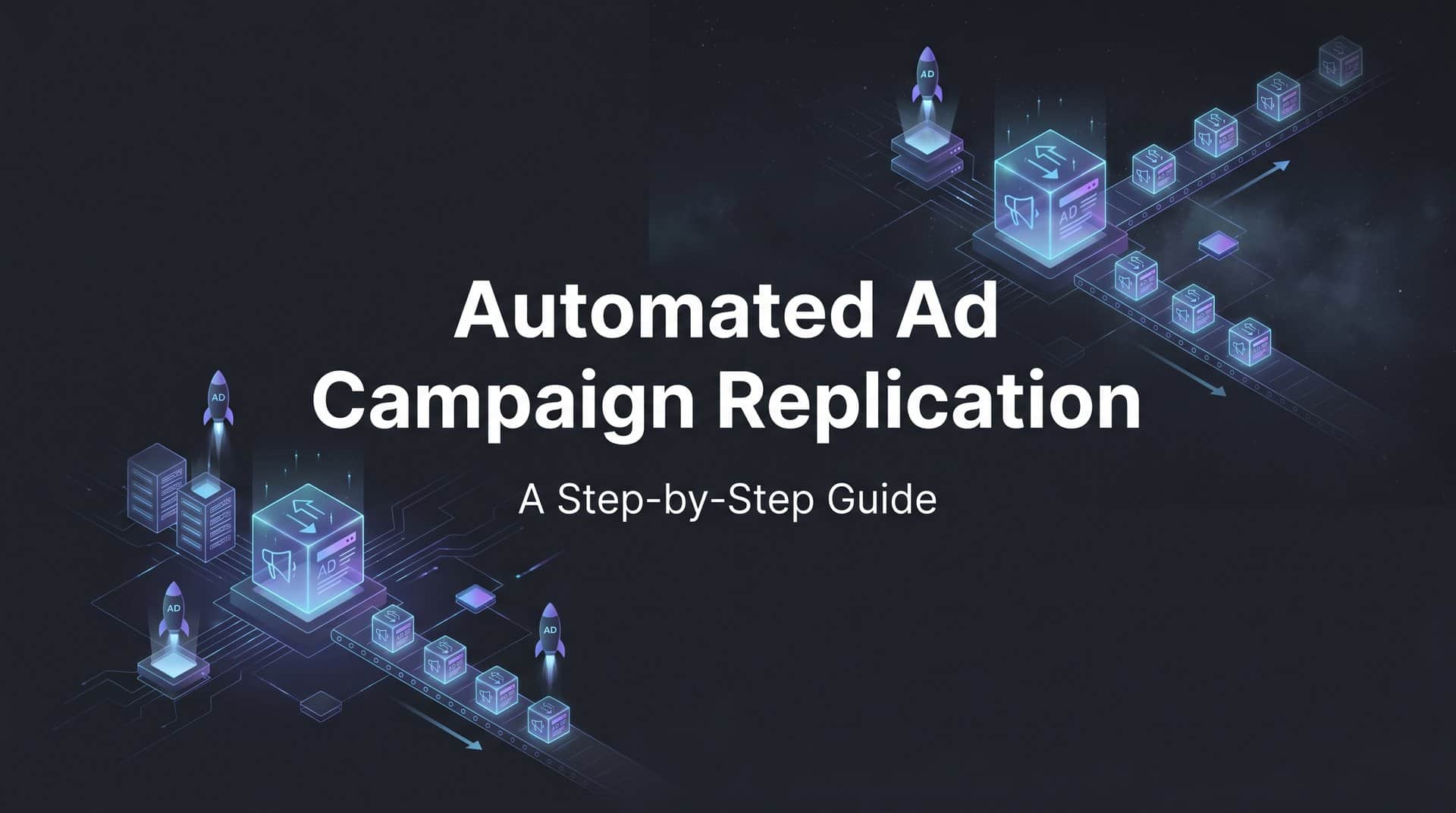 Featured image for How to Set Up Automated Ad Campaign Replication: A Step-by-Step Guide