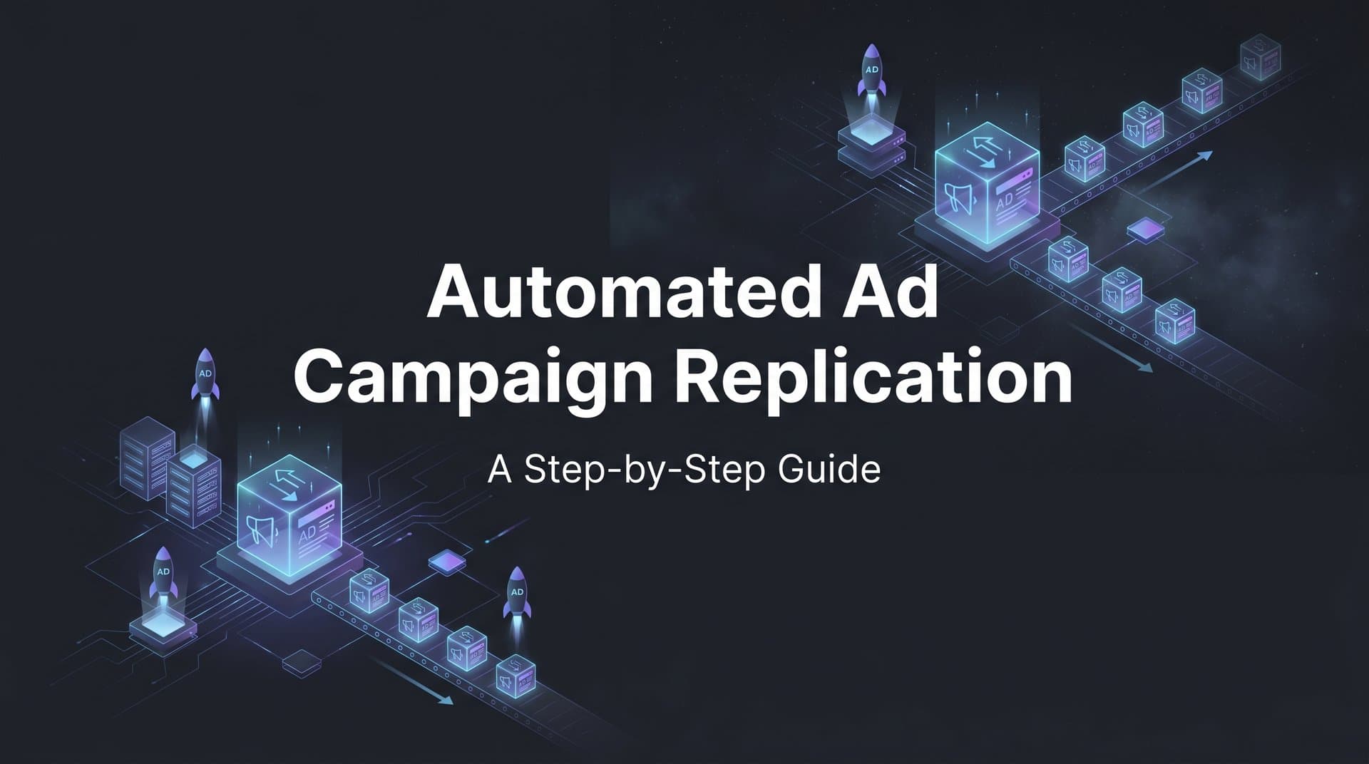 Featured image for How to Set Up Automated Ad Campaign Replication: A Step-by-Step Guide