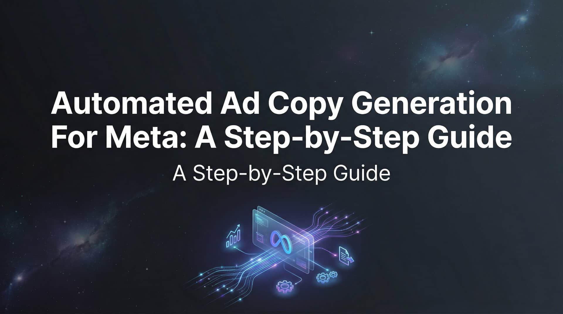 How to Set Up Automated Ad Copy Generation for Meta: A Step-by-Step Guide