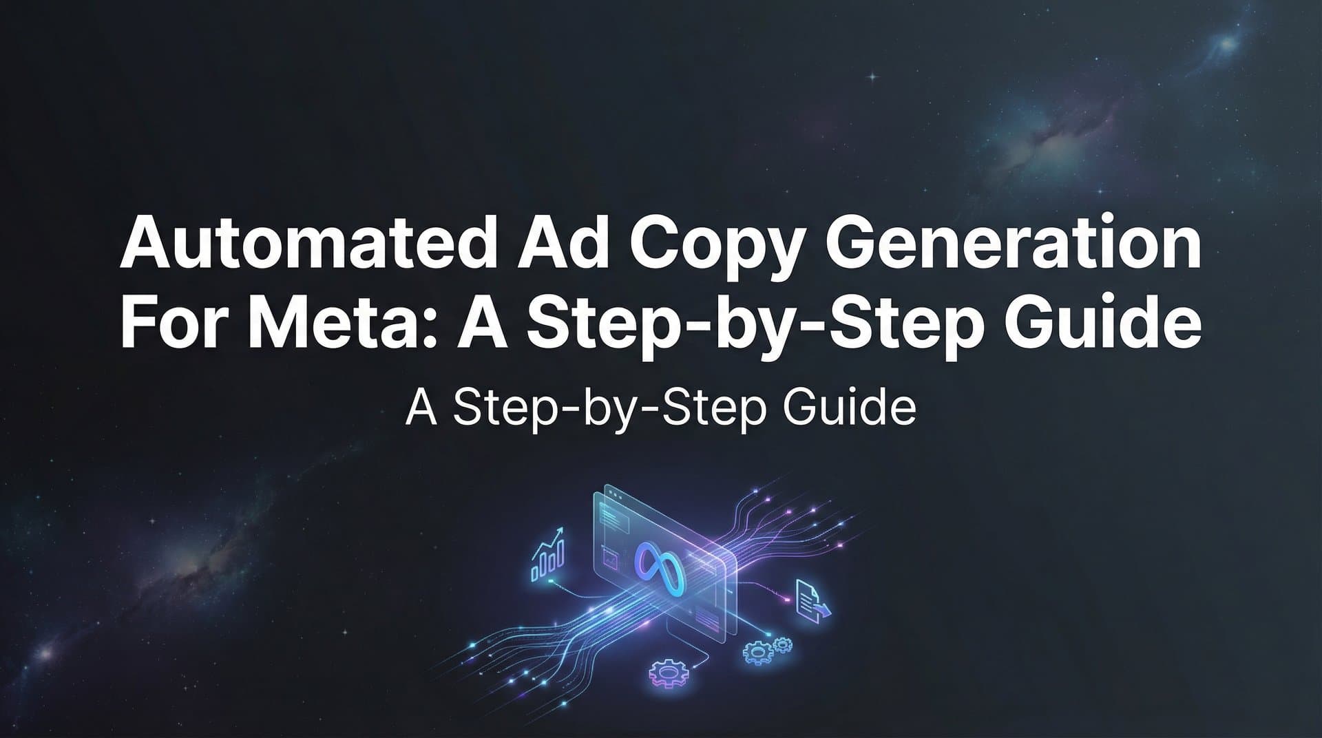 Featured image for How to Set Up Automated Ad Copy Generation for Meta: A Step-by-Step Guide