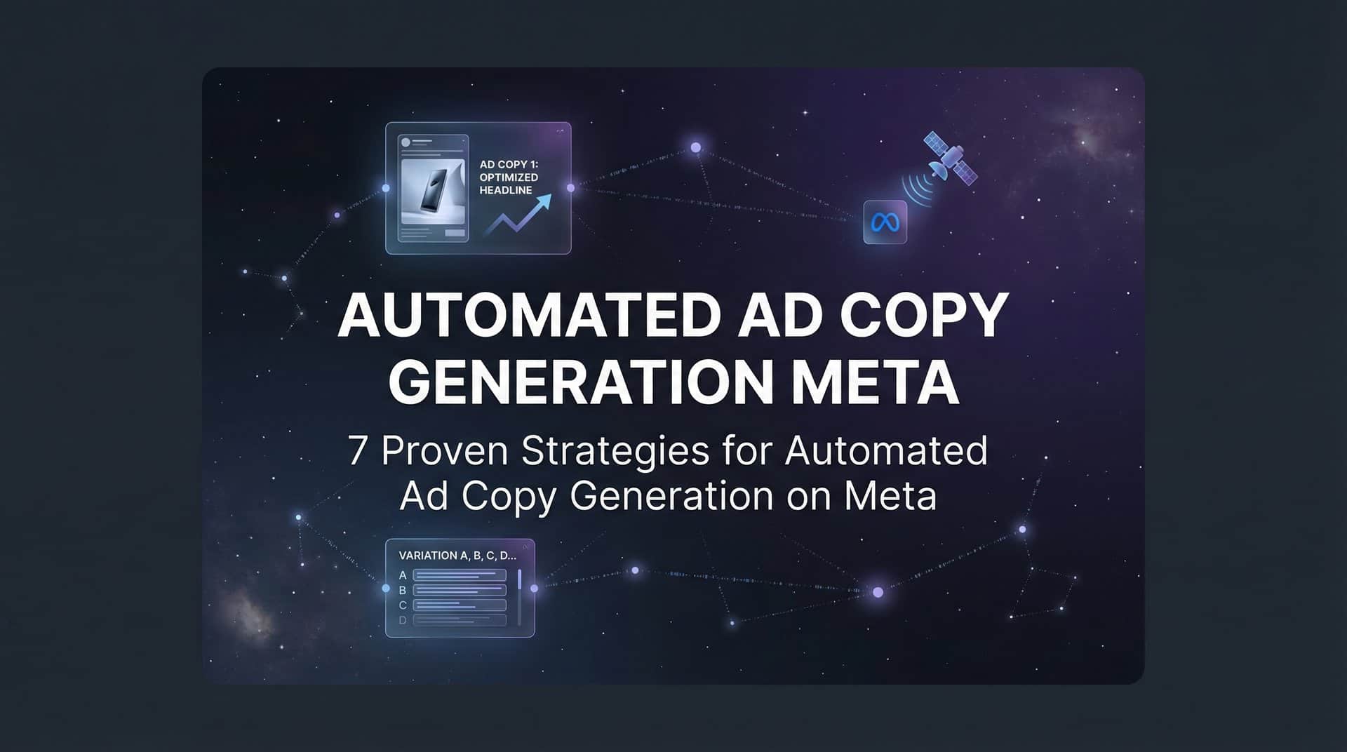 7 Proven Strategies for Automated Ad Copy Generation on Meta