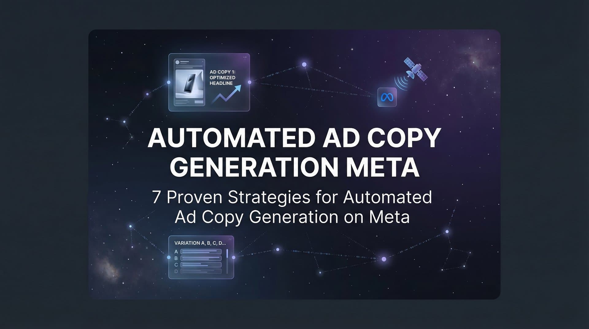 Featured image for 7 Proven Strategies for Automated Ad Copy Generation on Meta