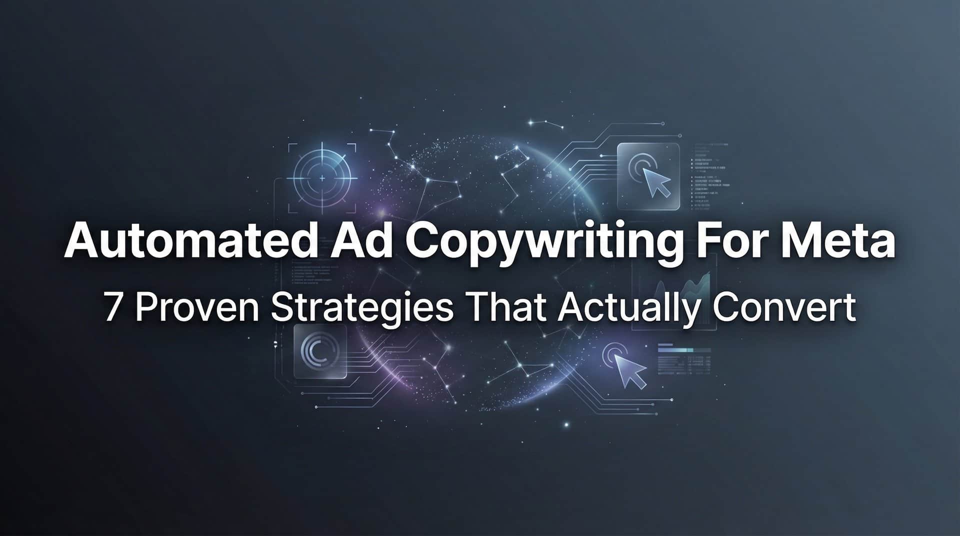7 Proven Strategies for Automated Ad Copywriting on Meta That Actually Convert