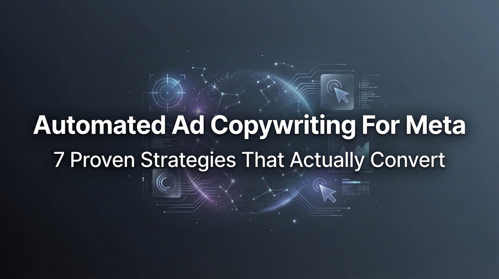 Featured image for 7 Proven Strategies for Automated Ad Copywriting on Meta That Actually Convert