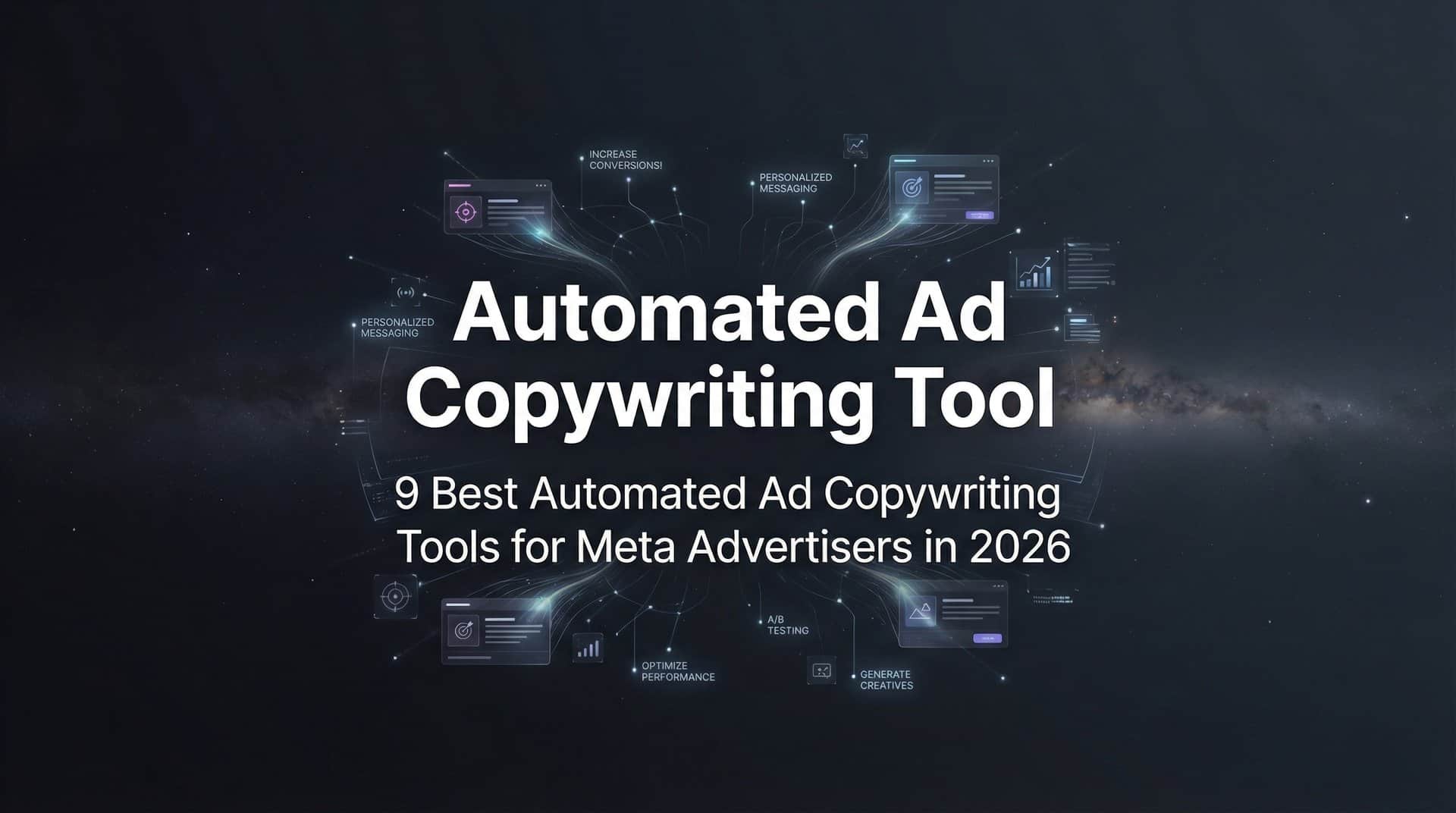 9 Best Automated Ad Copywriting Tools for Meta Advertisers in 2026
