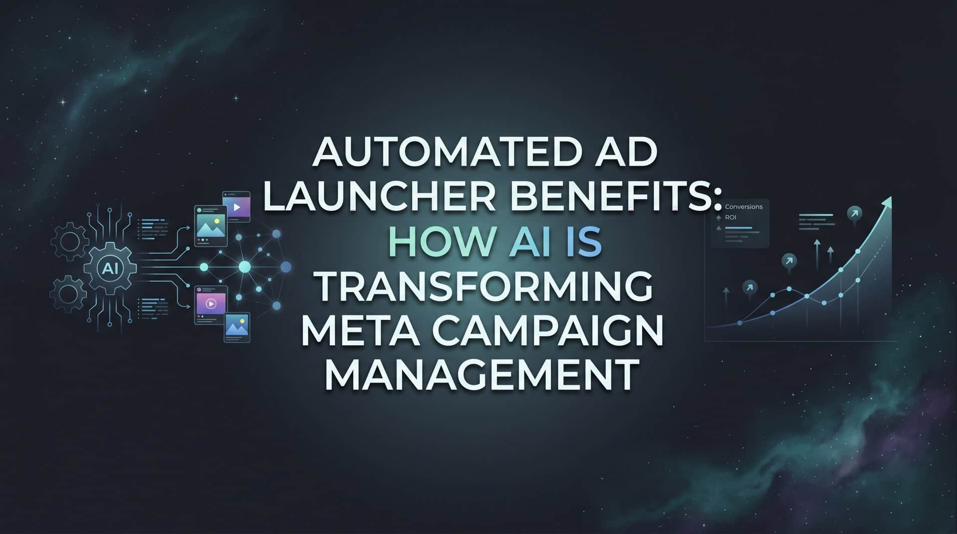 Featured image for Automated Ad Launcher Benefits: How AI Is Transforming Meta Campaign Management