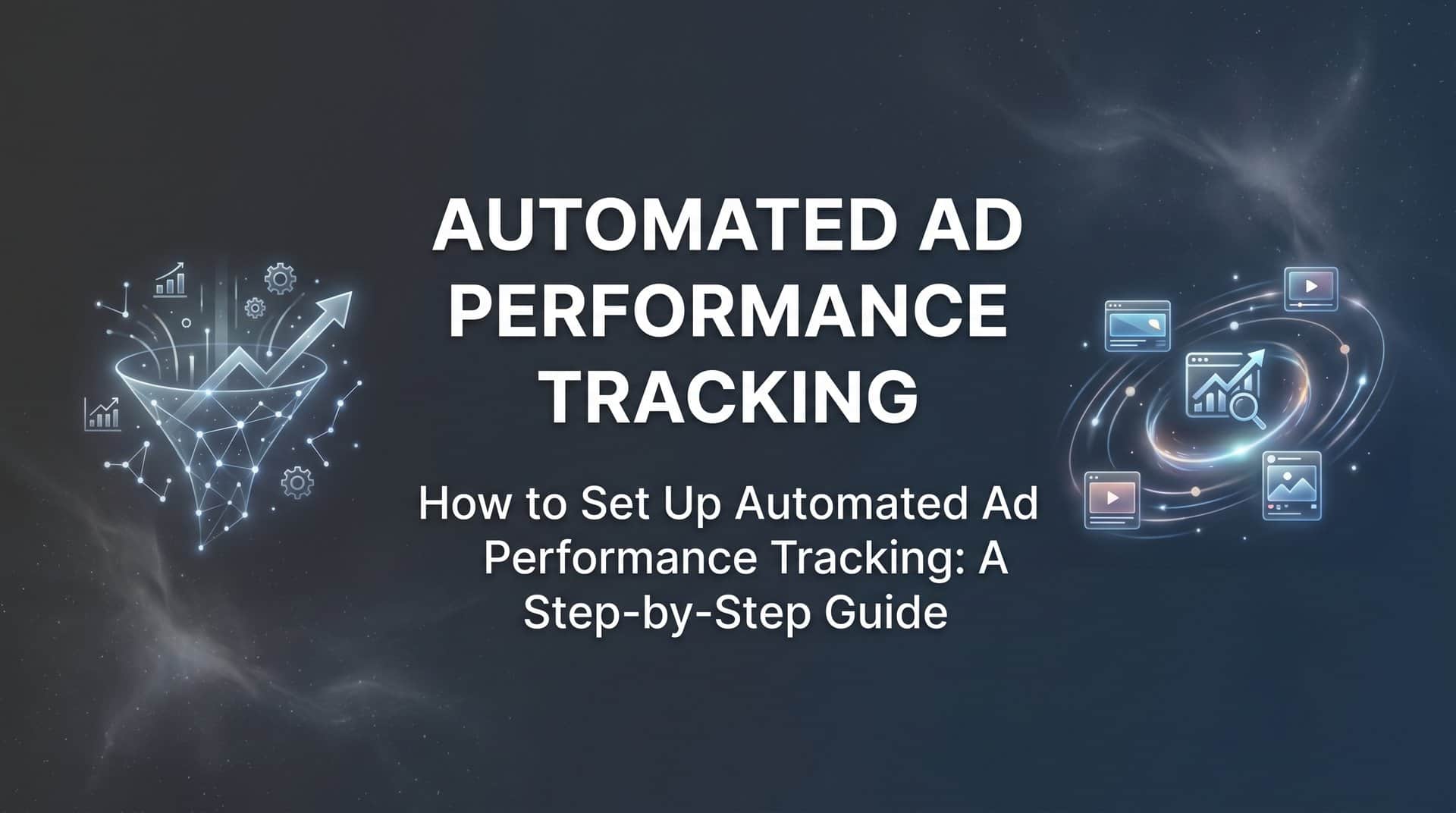 Featured image for How to Set Up Automated Ad Performance Tracking: A Step-by-Step Guide