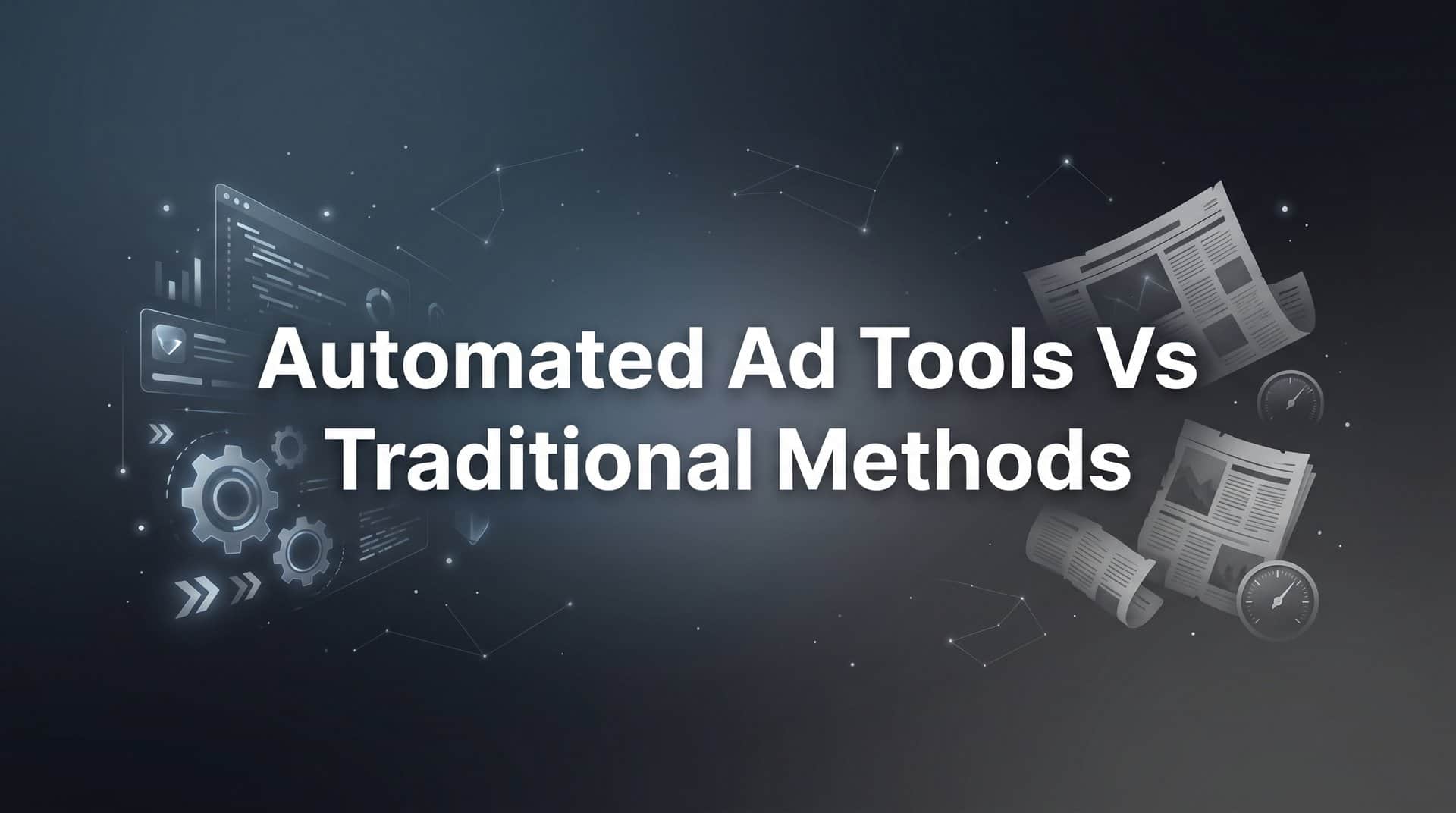 9 Best Automated Ad Tools That Outperform Traditional Methods in 2026