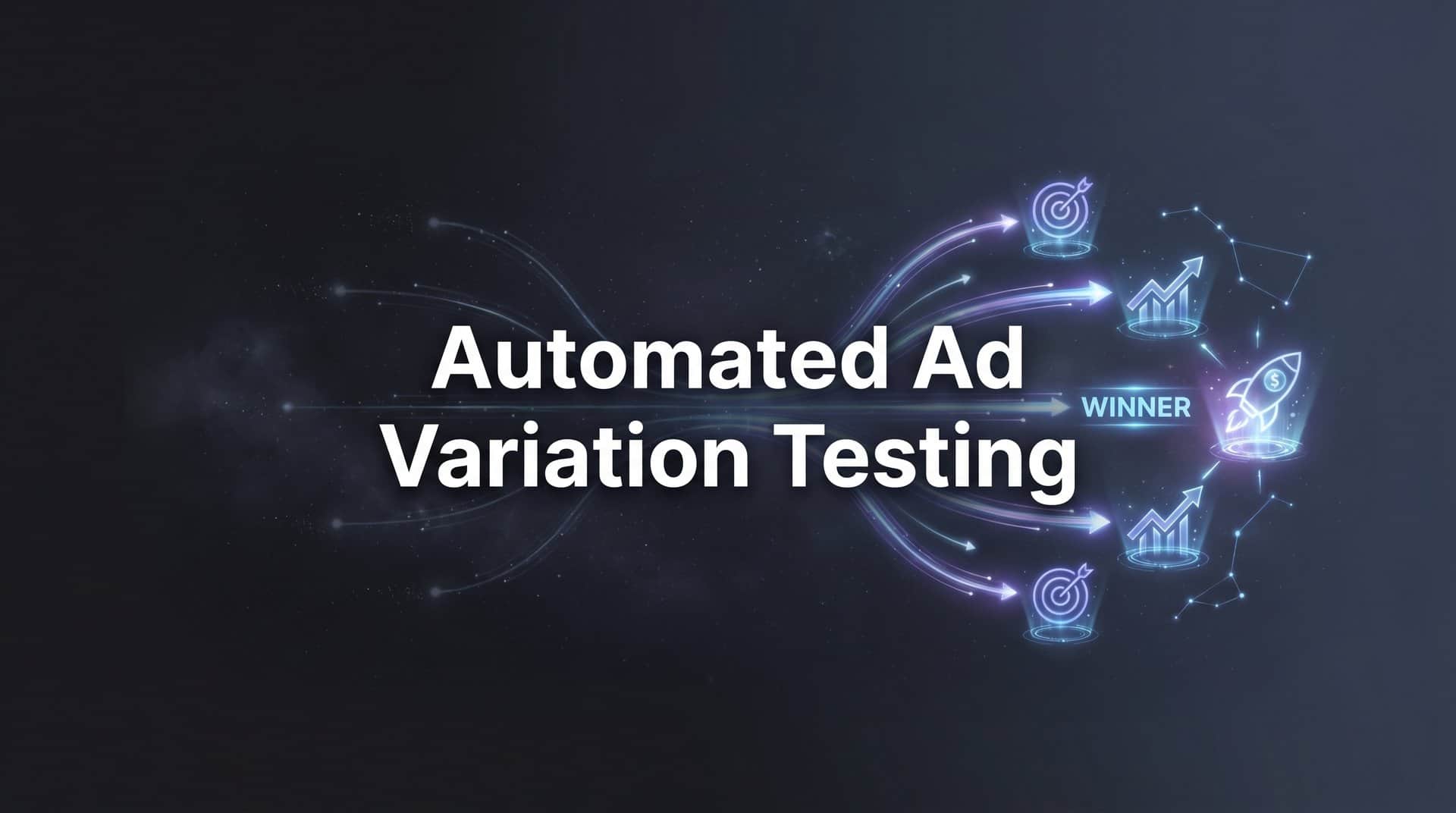 Featured image for Automated Ad Variation Testing: The Complete Guide to Finding Winning Ads Faster