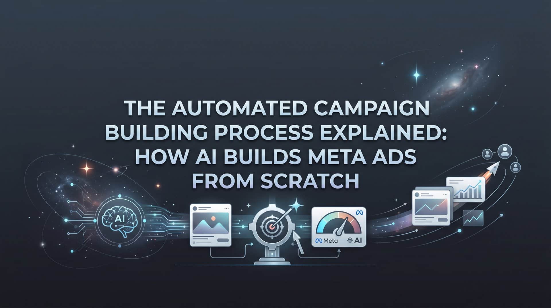 The Automated Campaign Building Process Explained: How AI Builds Meta Ads From Scratch