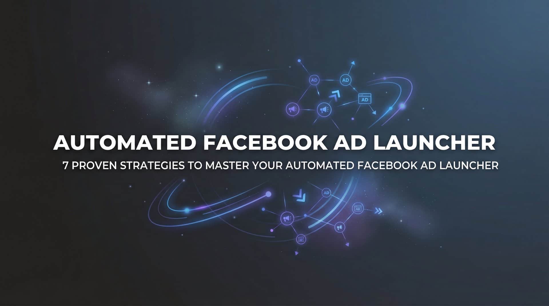 Featured image for 7 Proven Strategies to Master Your Automated Facebook Ad Launcher