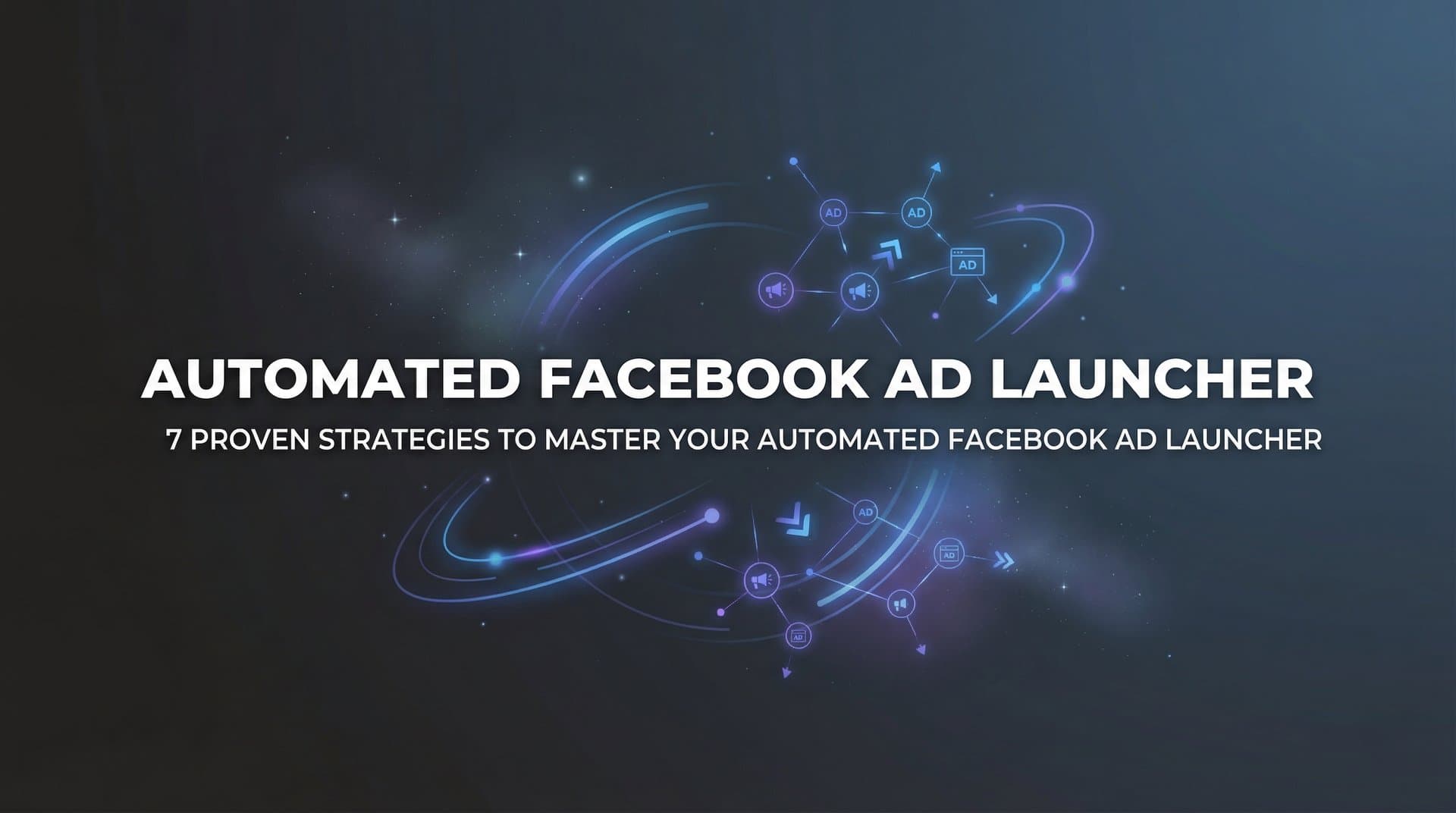Featured image for 7 Proven Strategies to Master Your Automated Facebook Ad Launcher
