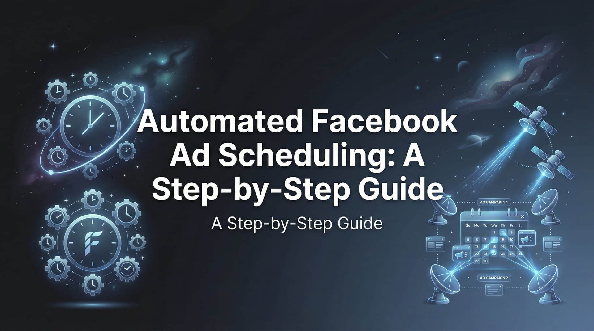 Featured image for How to Set Up Automated Facebook Ad Scheduling: A Step-by-Step Guide
