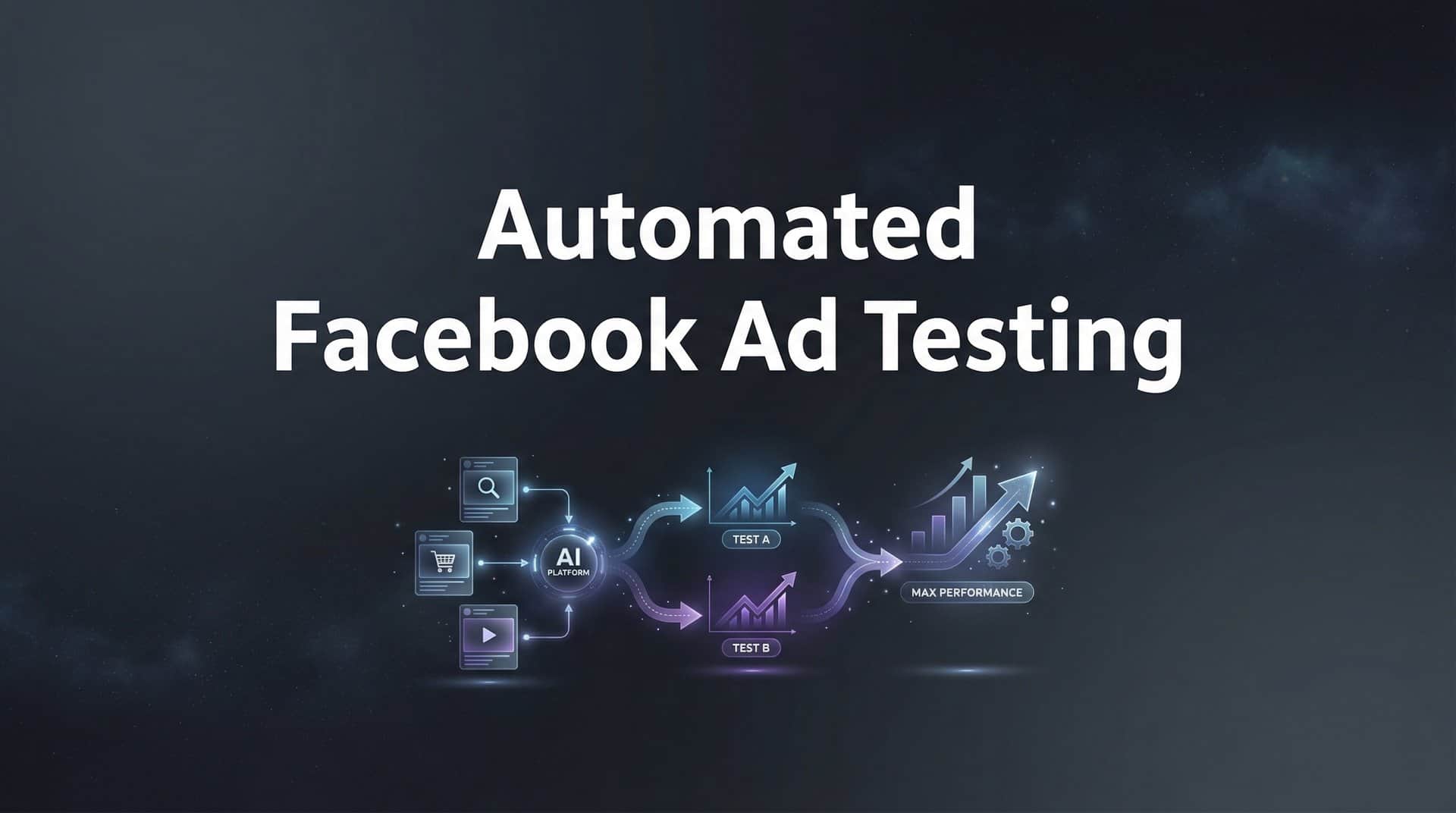 Featured image for Automated Facebook Ad Testing: How AI Transforms Your Campaign Performance