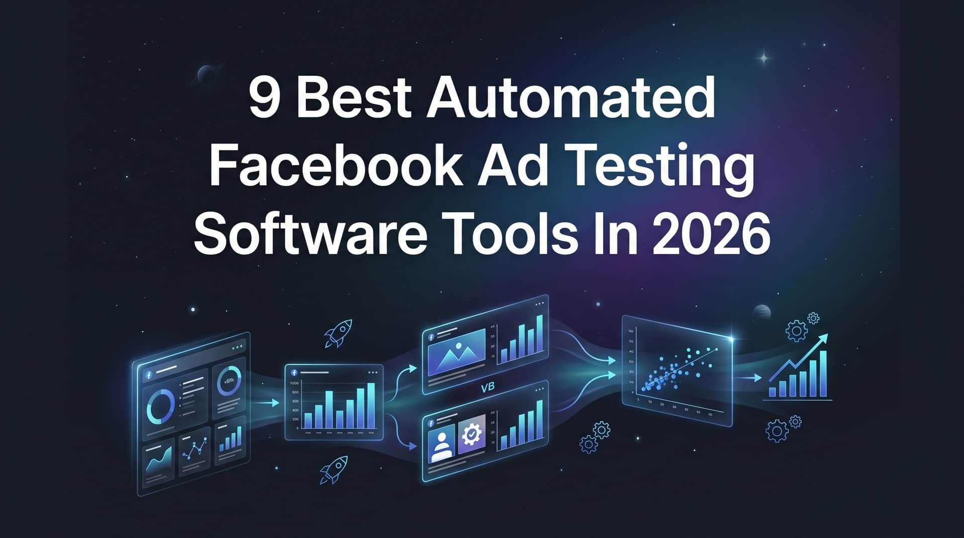 Featured image for 9 Best Automated Facebook Ad Testing Software Tools in 2026