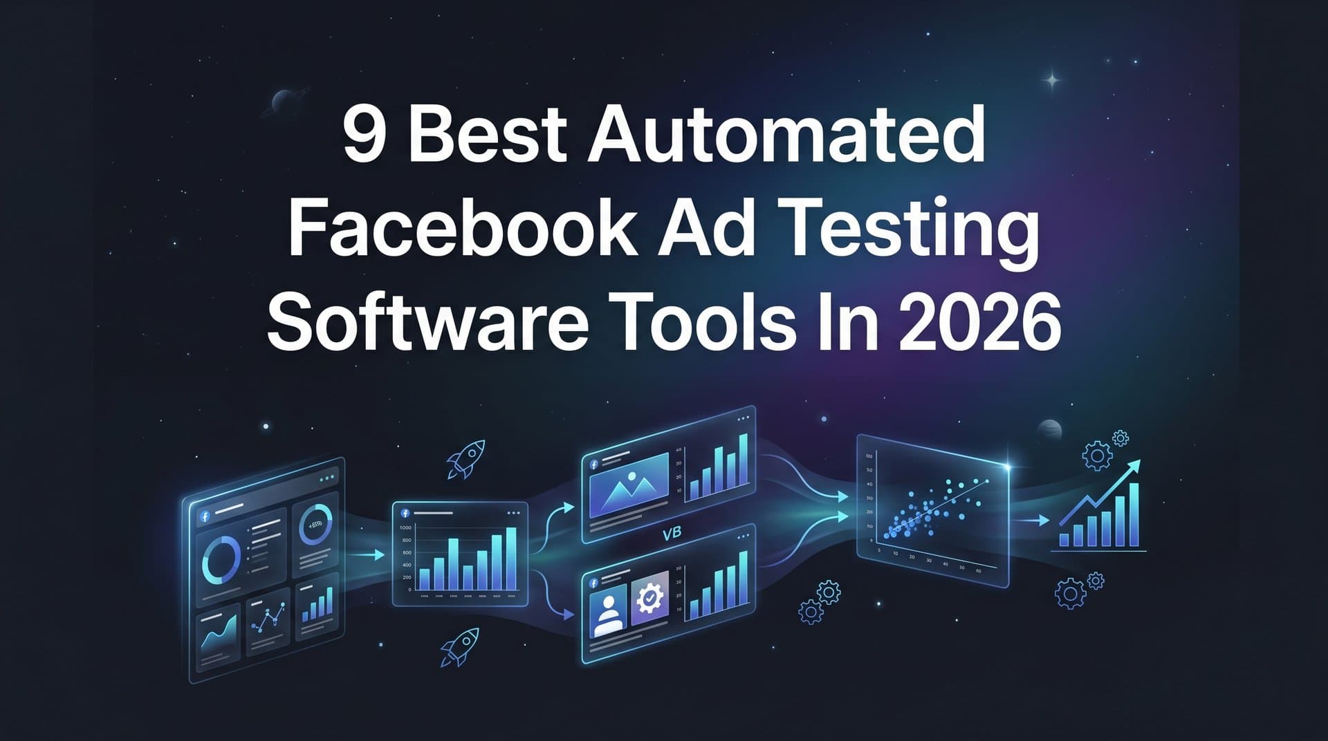 Featured image for 9 Best Automated Facebook Ad Testing Software Tools in 2026