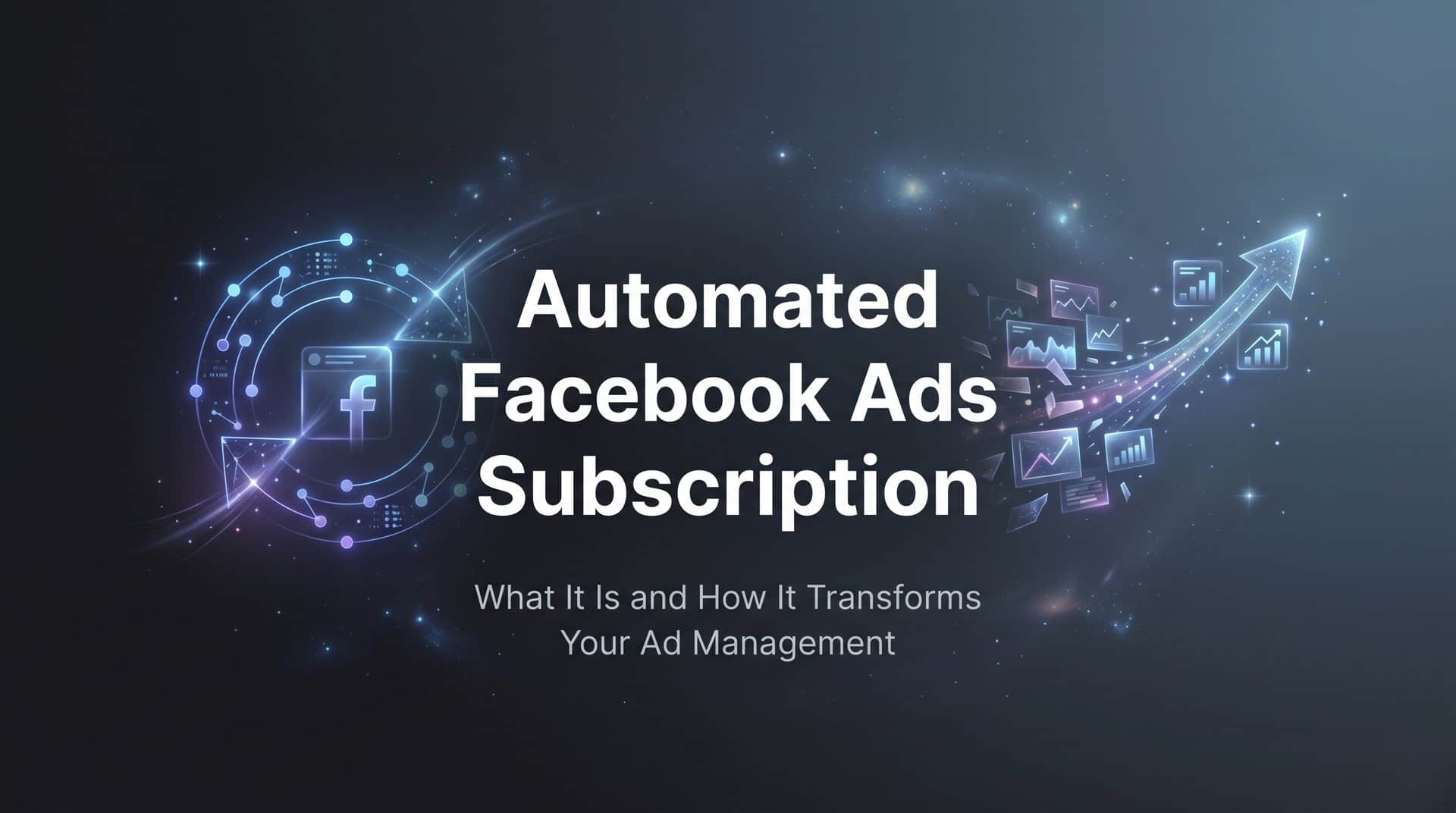 Featured image for Automated Facebook Ads Subscription: What It Is and How It Transforms Your Ad Management