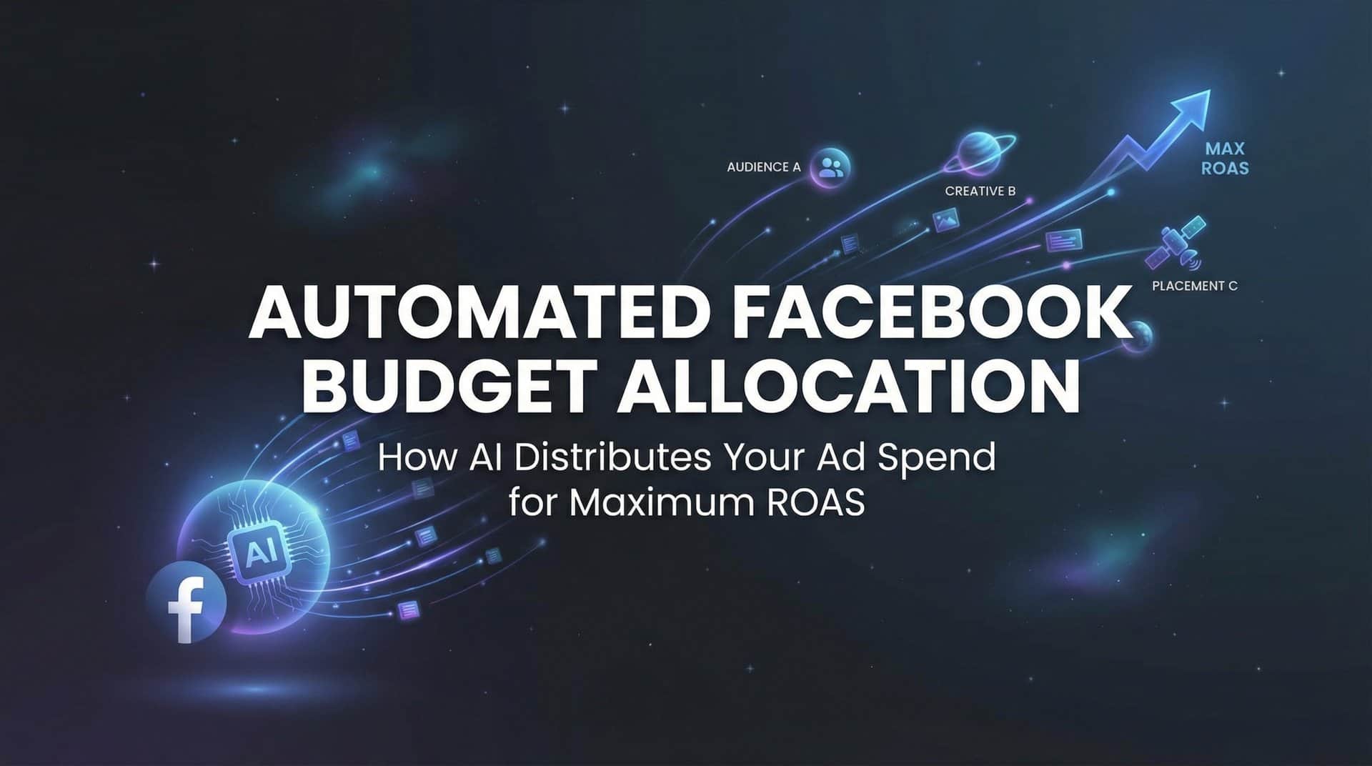 Featured image for Automated Facebook Budget Allocation: How AI Distributes Your Ad Spend for Maximum ROAS